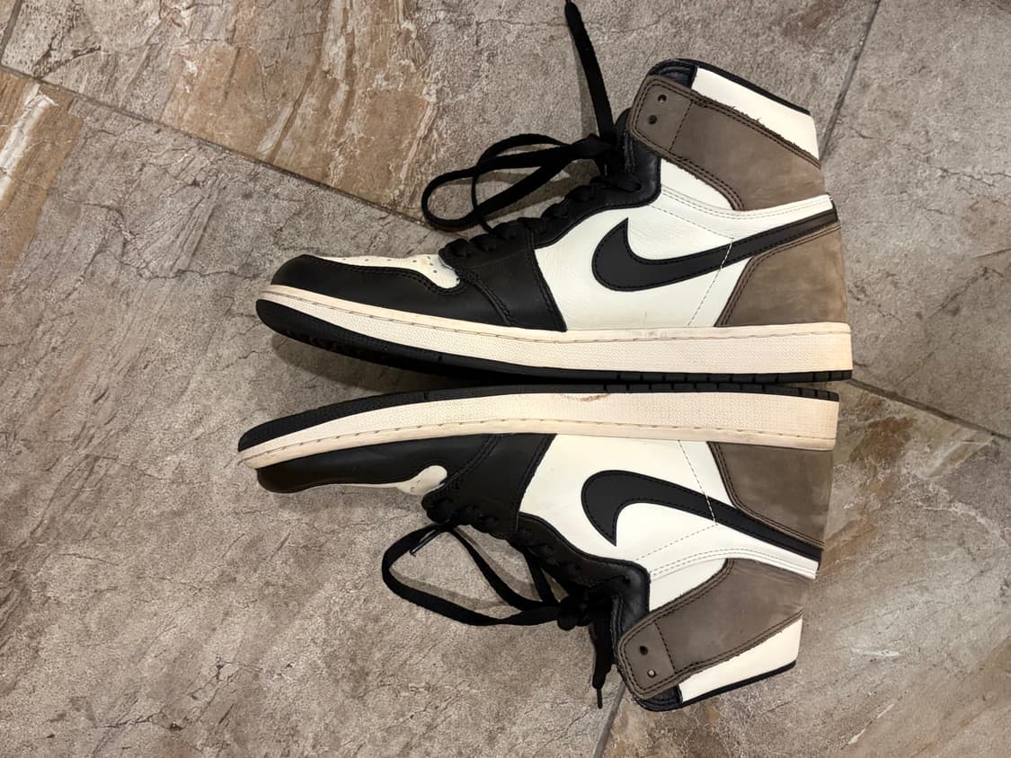 조던1 하이 290 다크모카 판매 상품이미지1