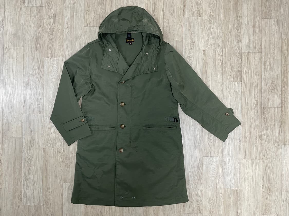 100) 빅유니온 미군 WW2 마운틴 파카(+내피)RRL&LVC&폴로 상품이미지2