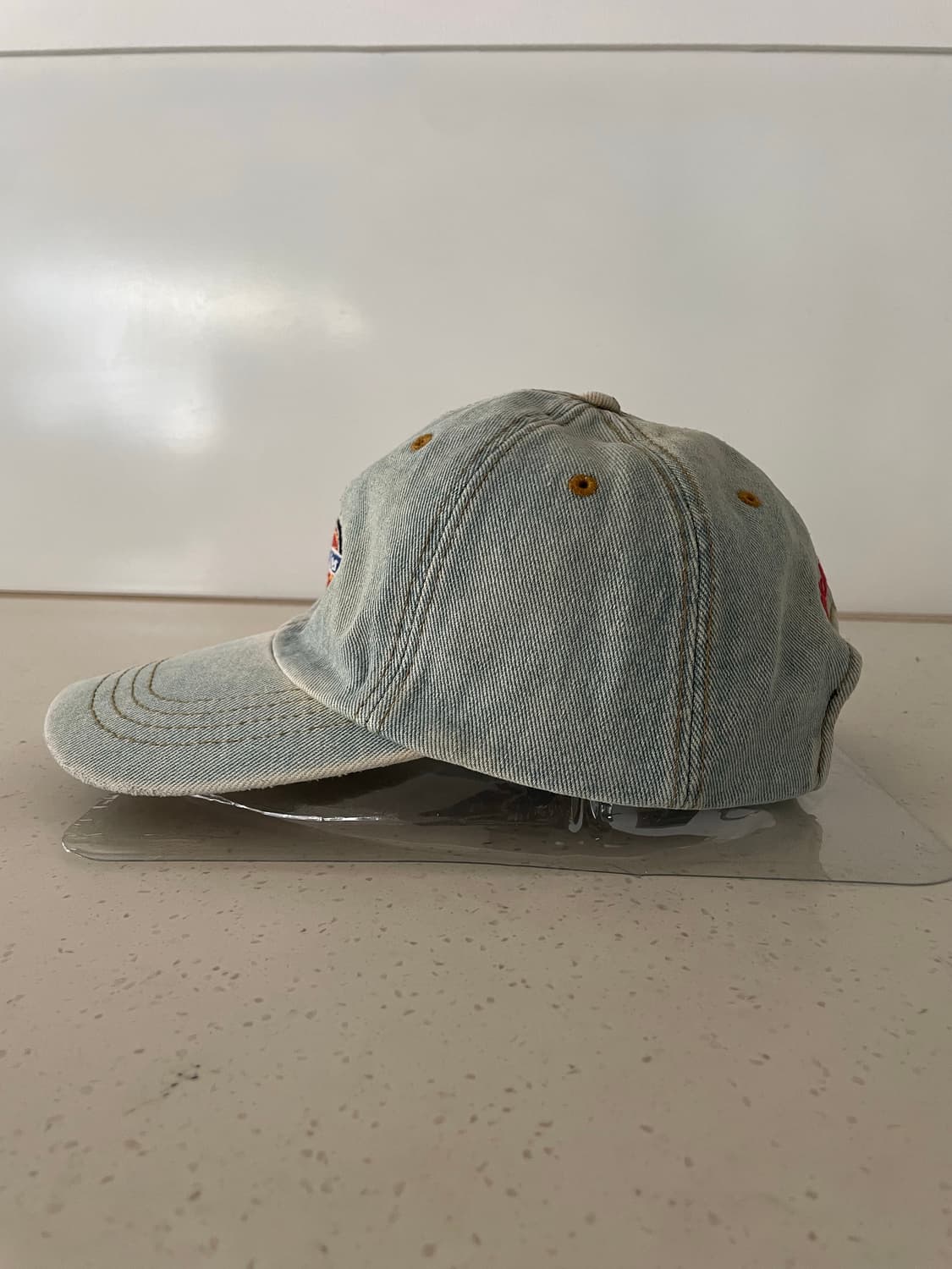 디키즈 빈티지 데님 볼캡 상품이미지3