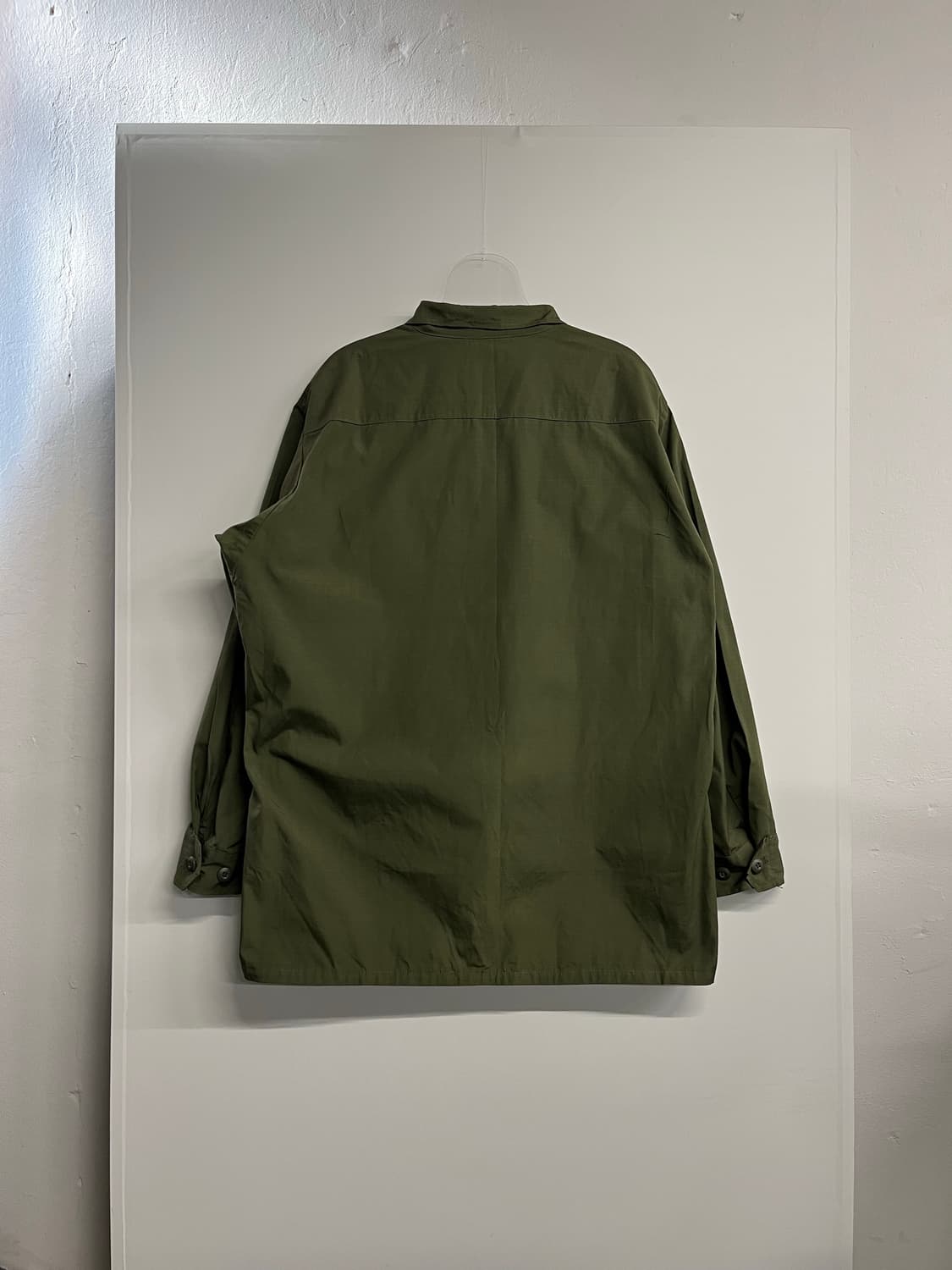 1970 4th 정글 퍼티그 자켓 XL-R 데드스탁 상품이미지2