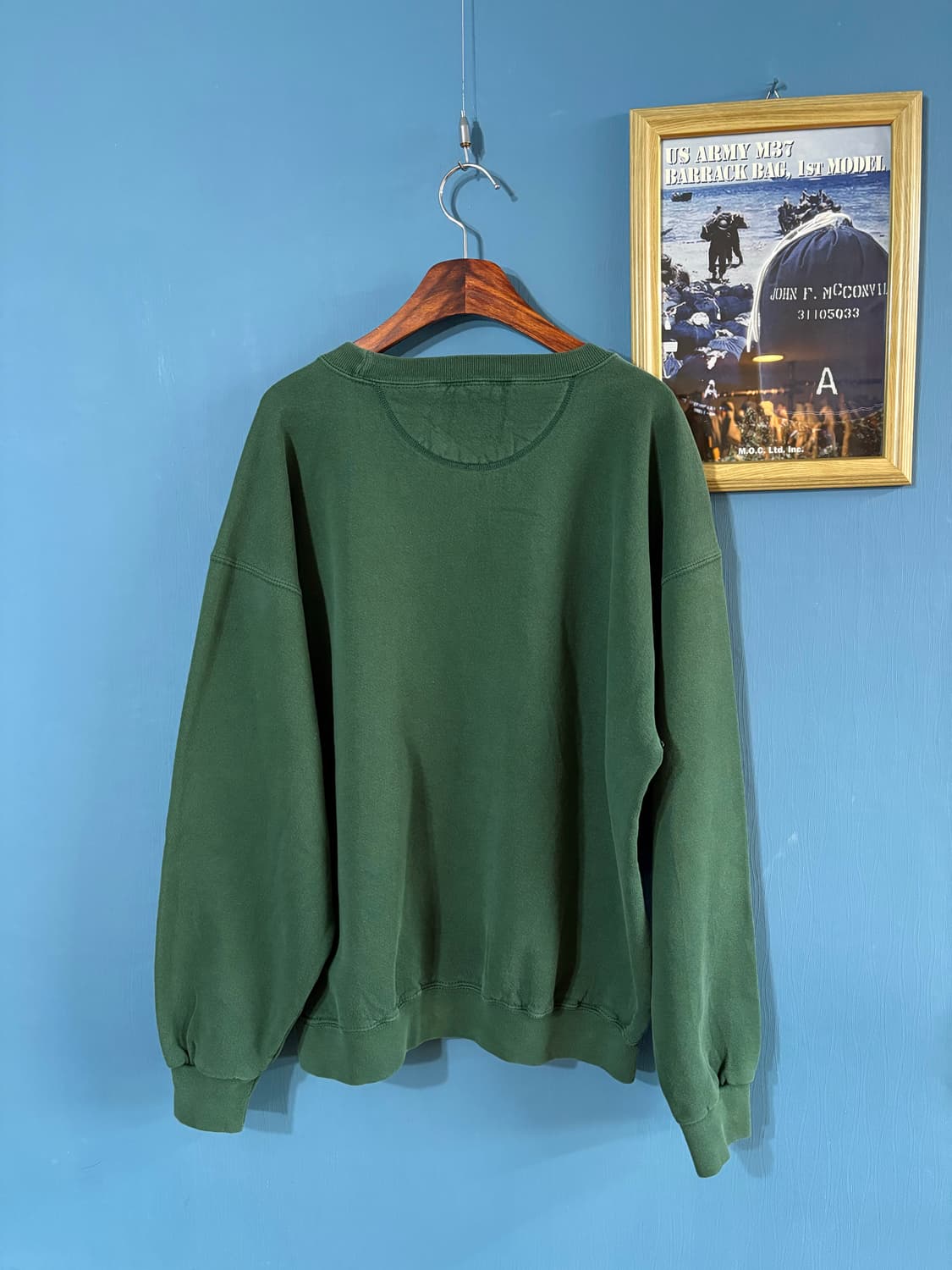 90‘s  Team edition Sweatshirt. 상품이미지8