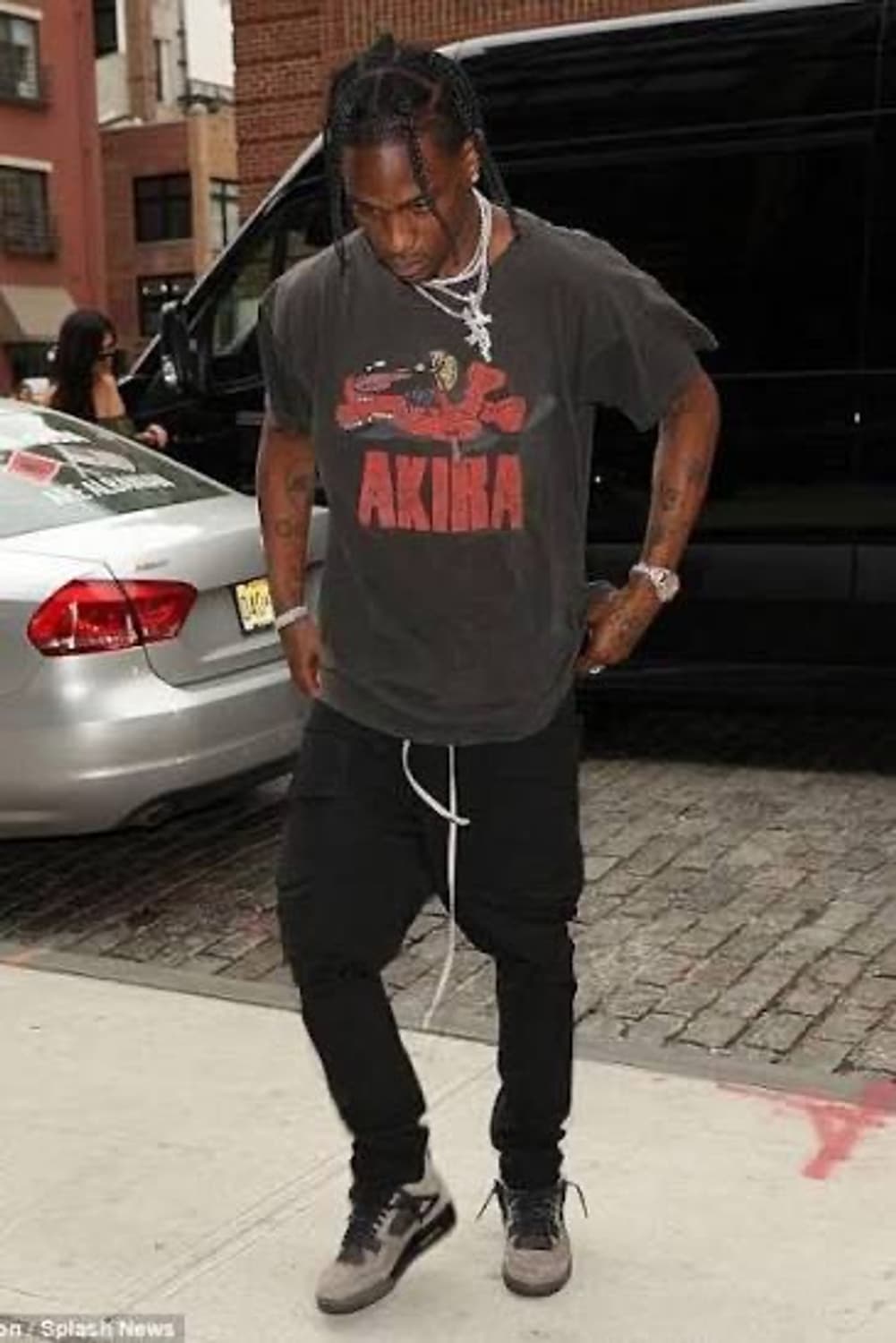 릭오웬스 다크쉐도우 태권도 크리치 카고 rig xs 상품이미지2