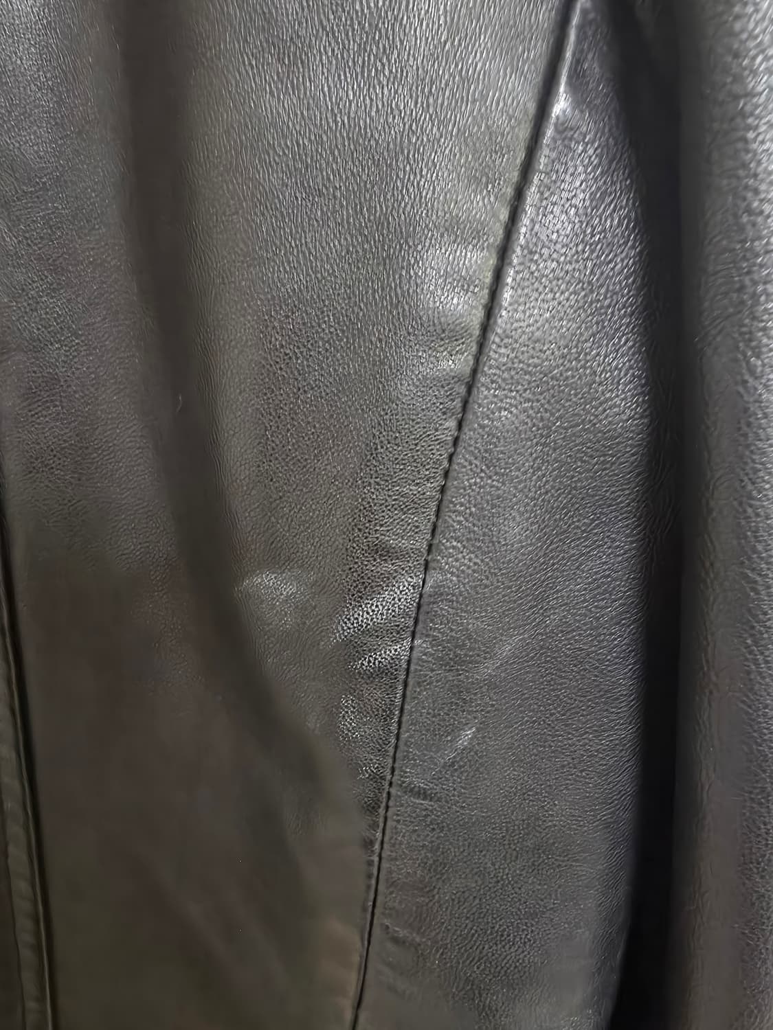 [L] 올세인츠 밀로 가죽자켓 상품이미지5