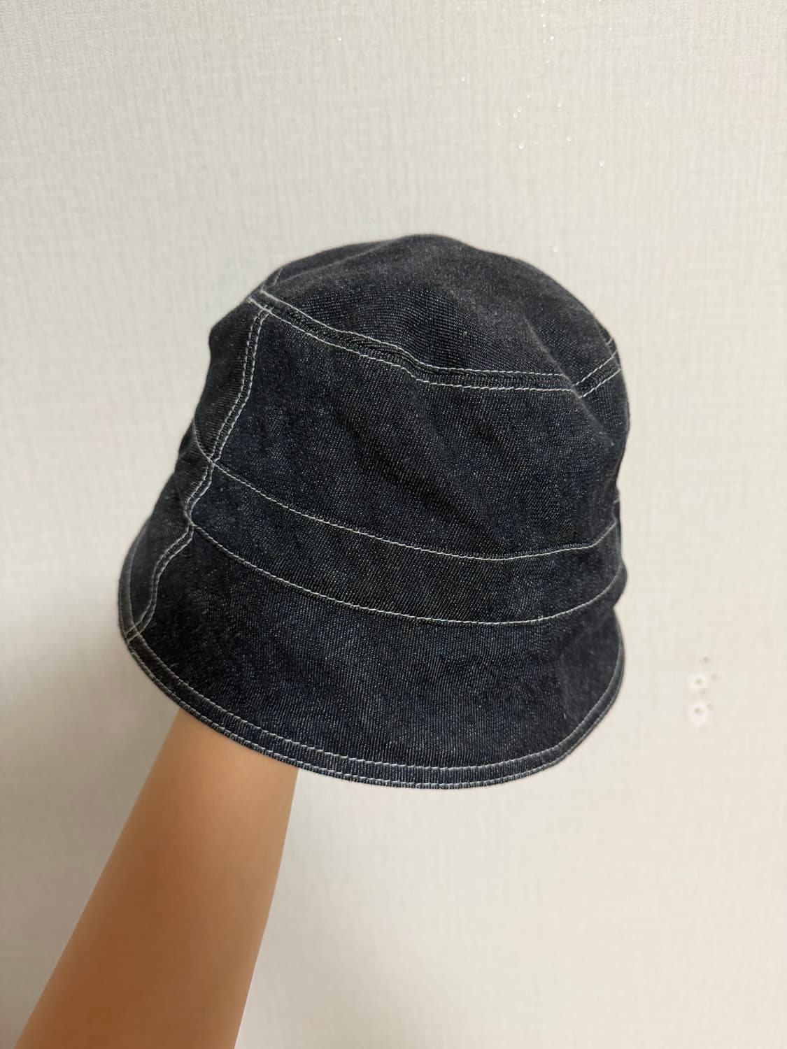 COS 코스 데님 버킷햇 상품이미지2