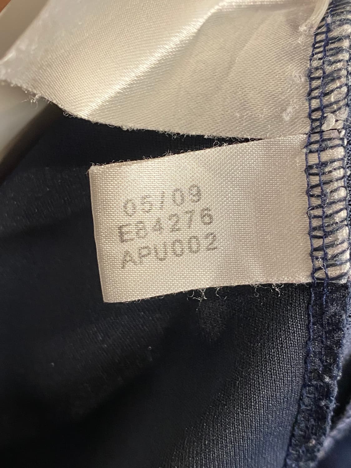 09/10 레알 어웨이 카카 (M) 상품이미지9