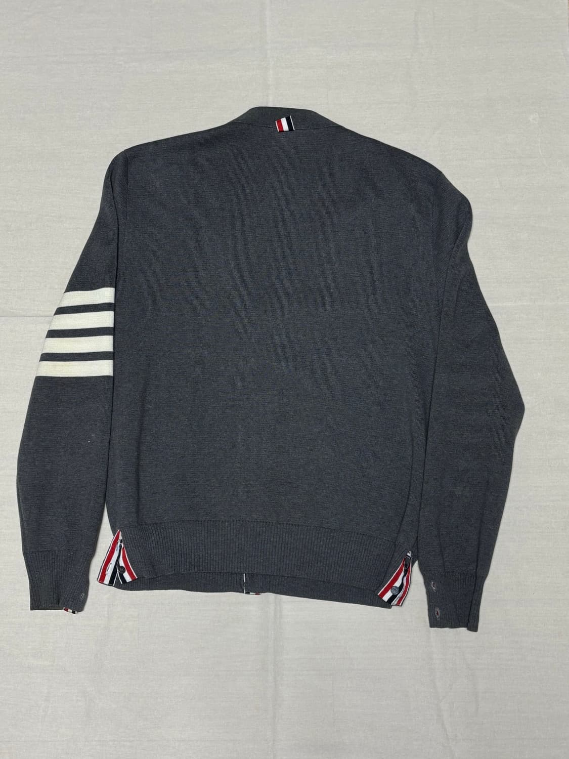 톰브라운 밀라노 스티치 가디건 [3] 상품이미지6