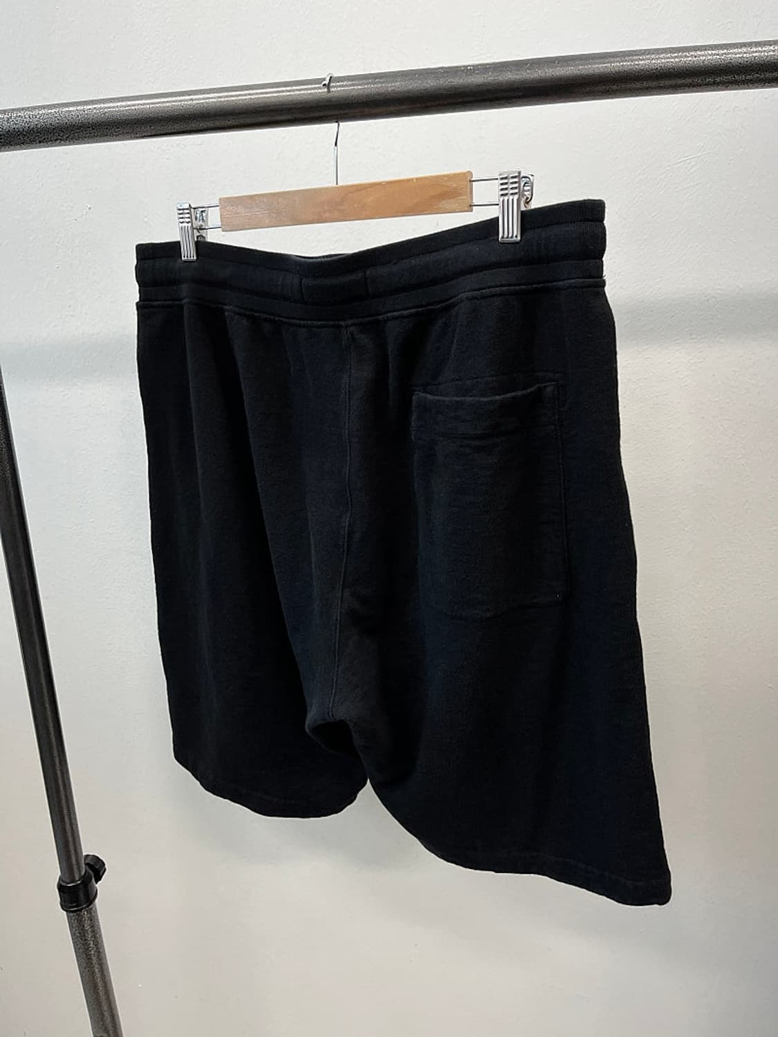 34-35) 스톤아일랜드 스웻 쇼츠  상품이미지5