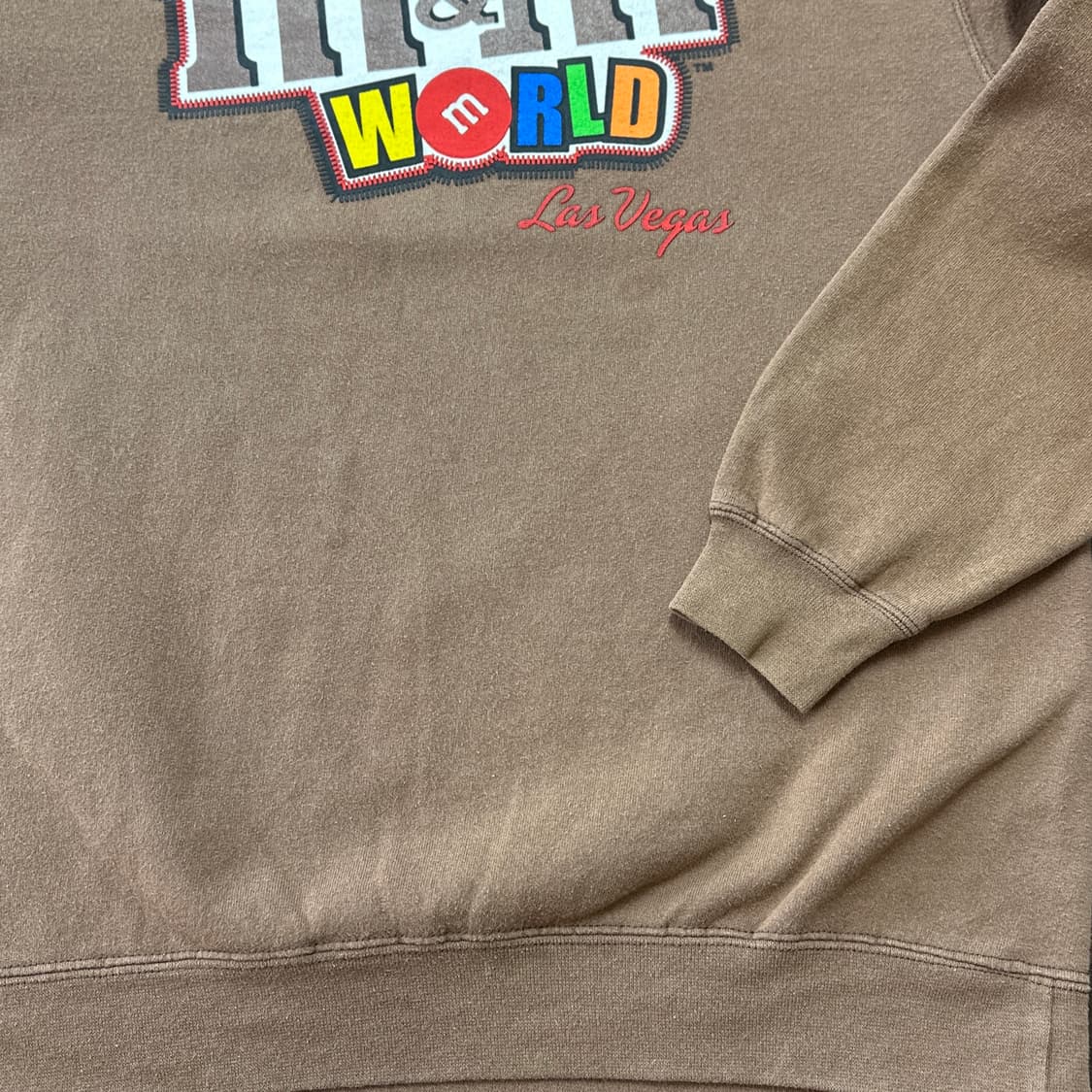 빈티지 엠앤엠 M&M 스웻셔츠 S(95) 상품이미지4