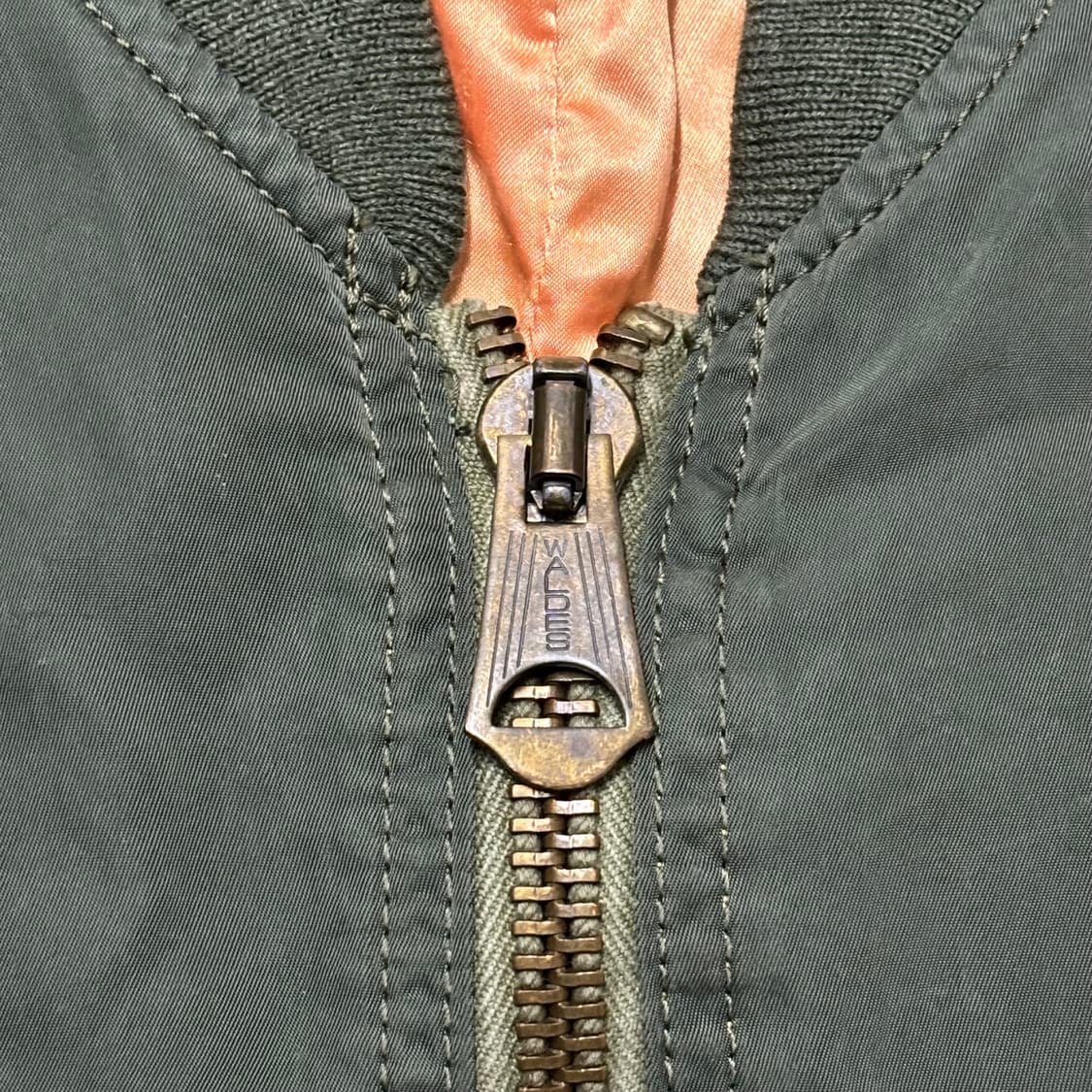 Remi Relief 레미릴리프 봄버 수베니어 자켓 ma-1 상품이미지7