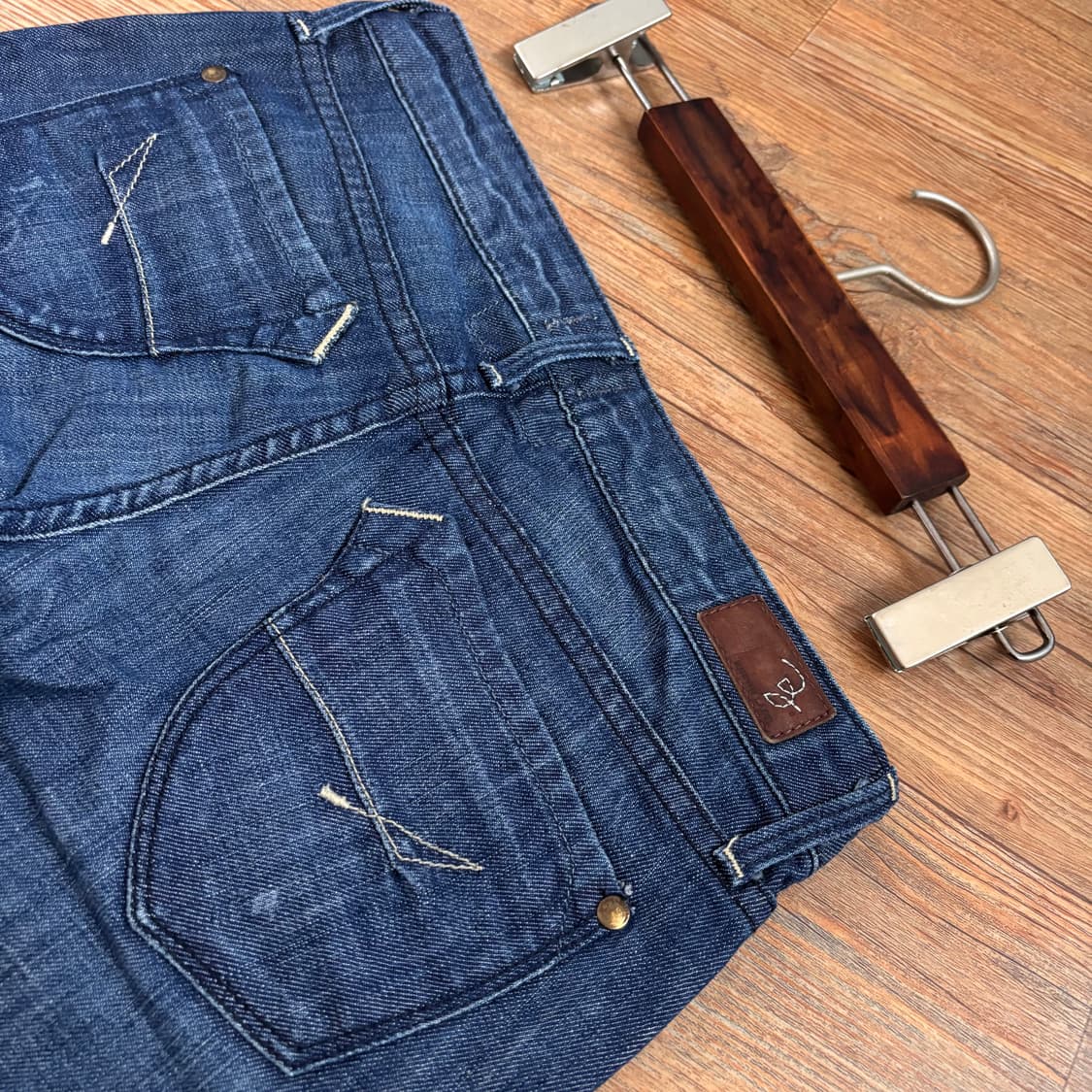 브라운라벨 슬림 24 스판 데님 청바지 스트레이트 미국 상품이미지8