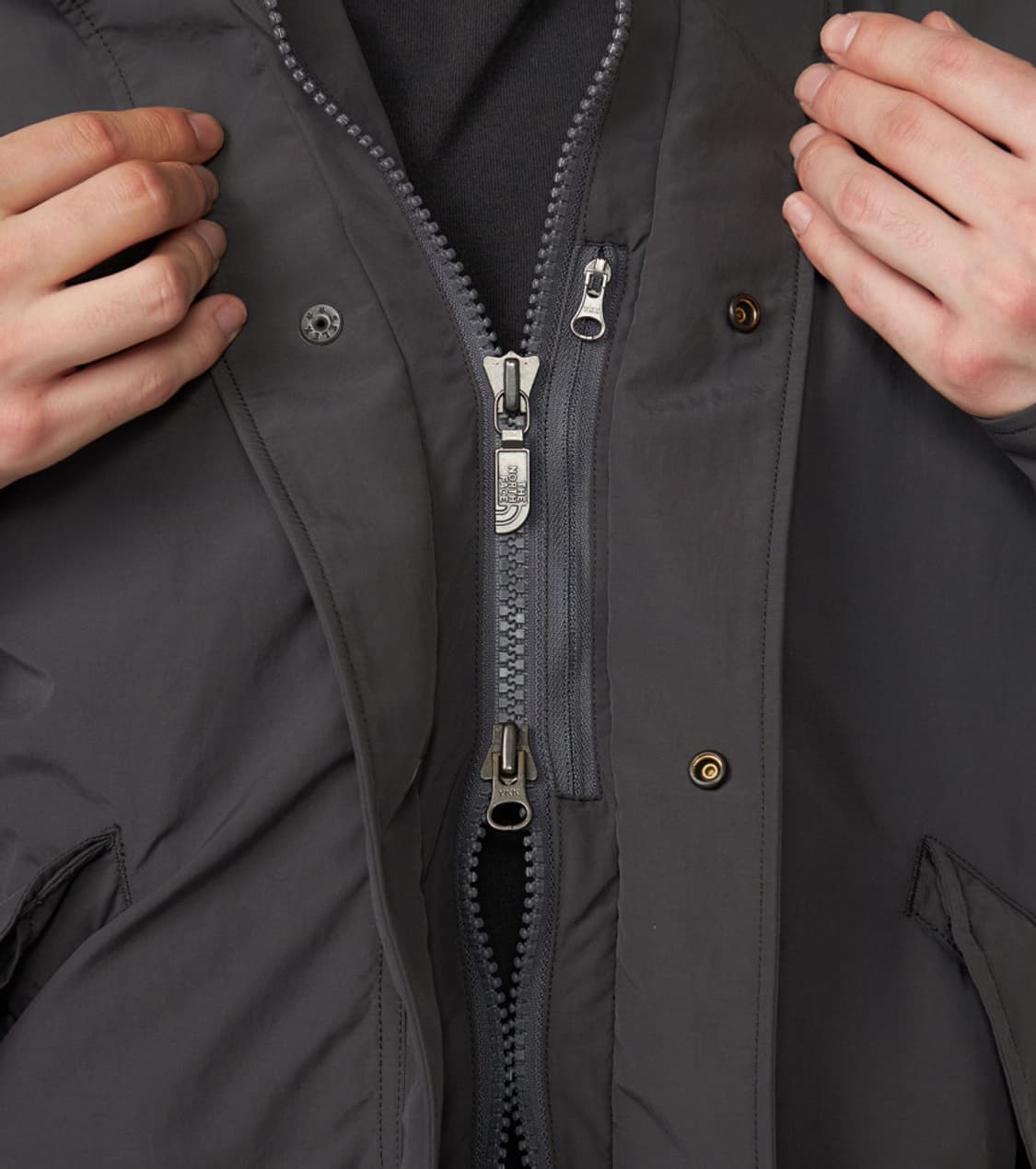 노스페이스 퍼플라벨 퍼텍스 마운틴 자켓 상품이미지4