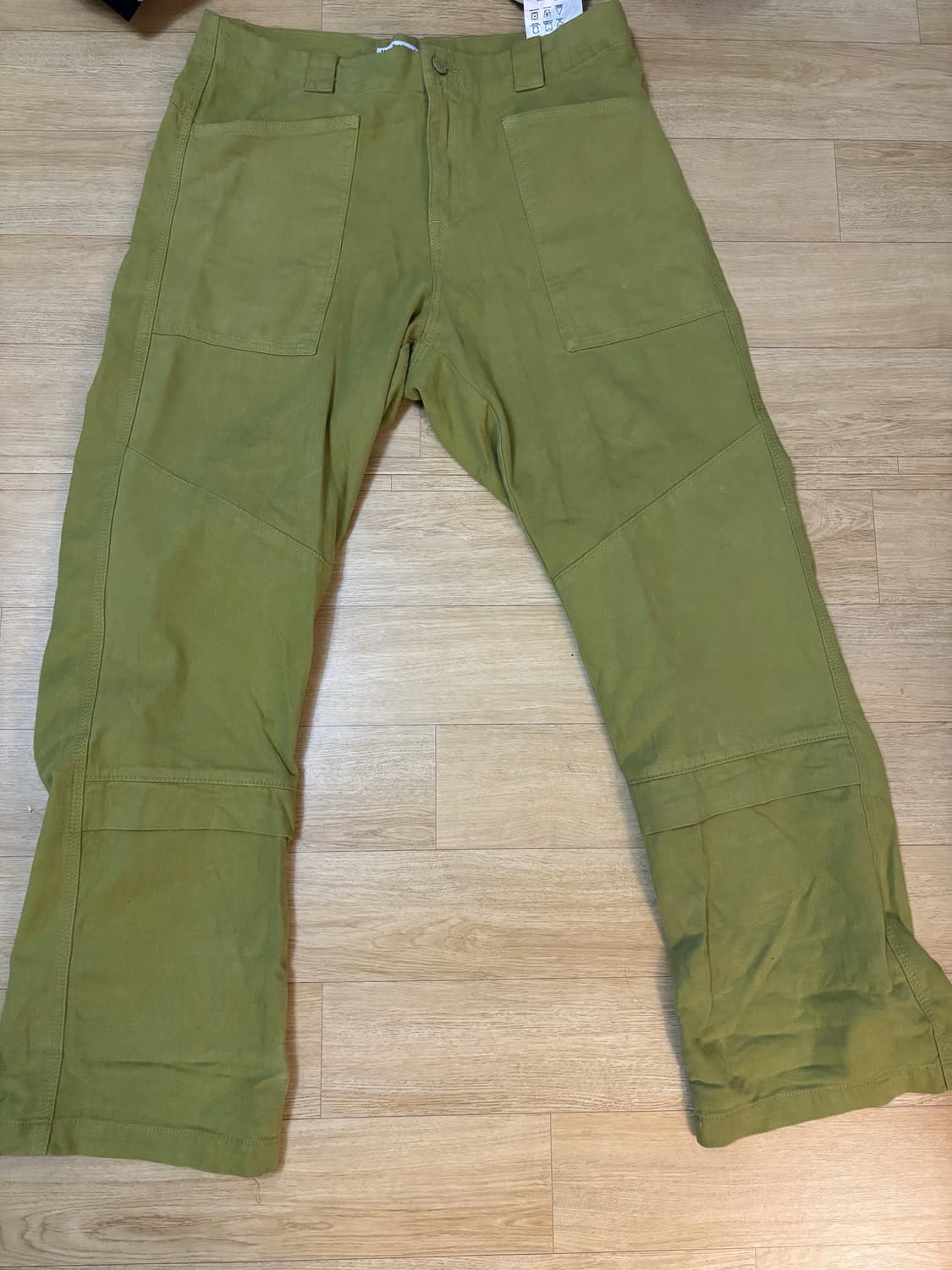 Plastic product pants 상품이미지1
