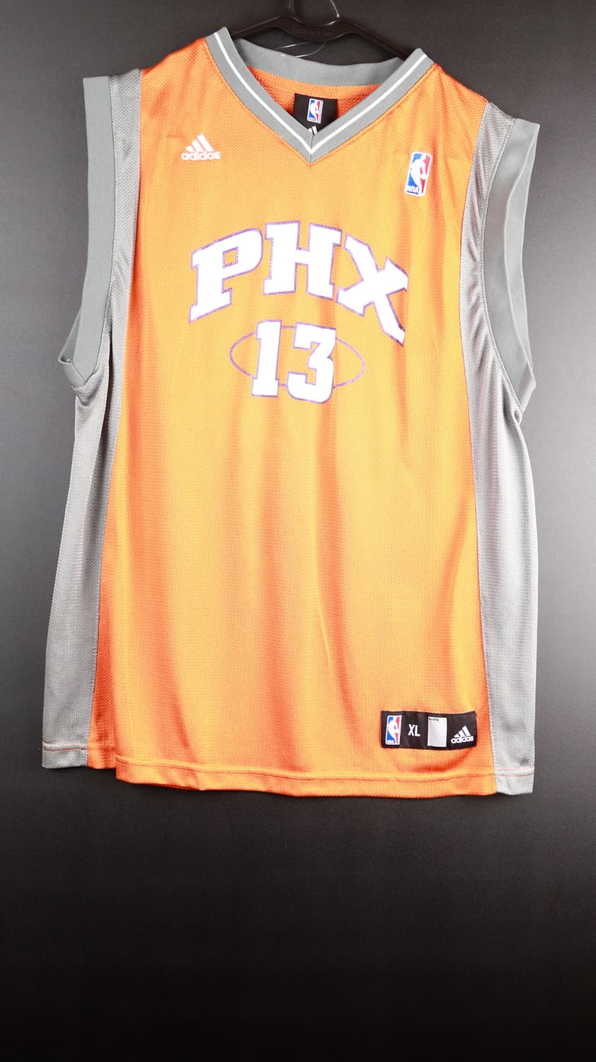 아디다스 스티브내쉬 피닉스 유니폼 상품이미지2