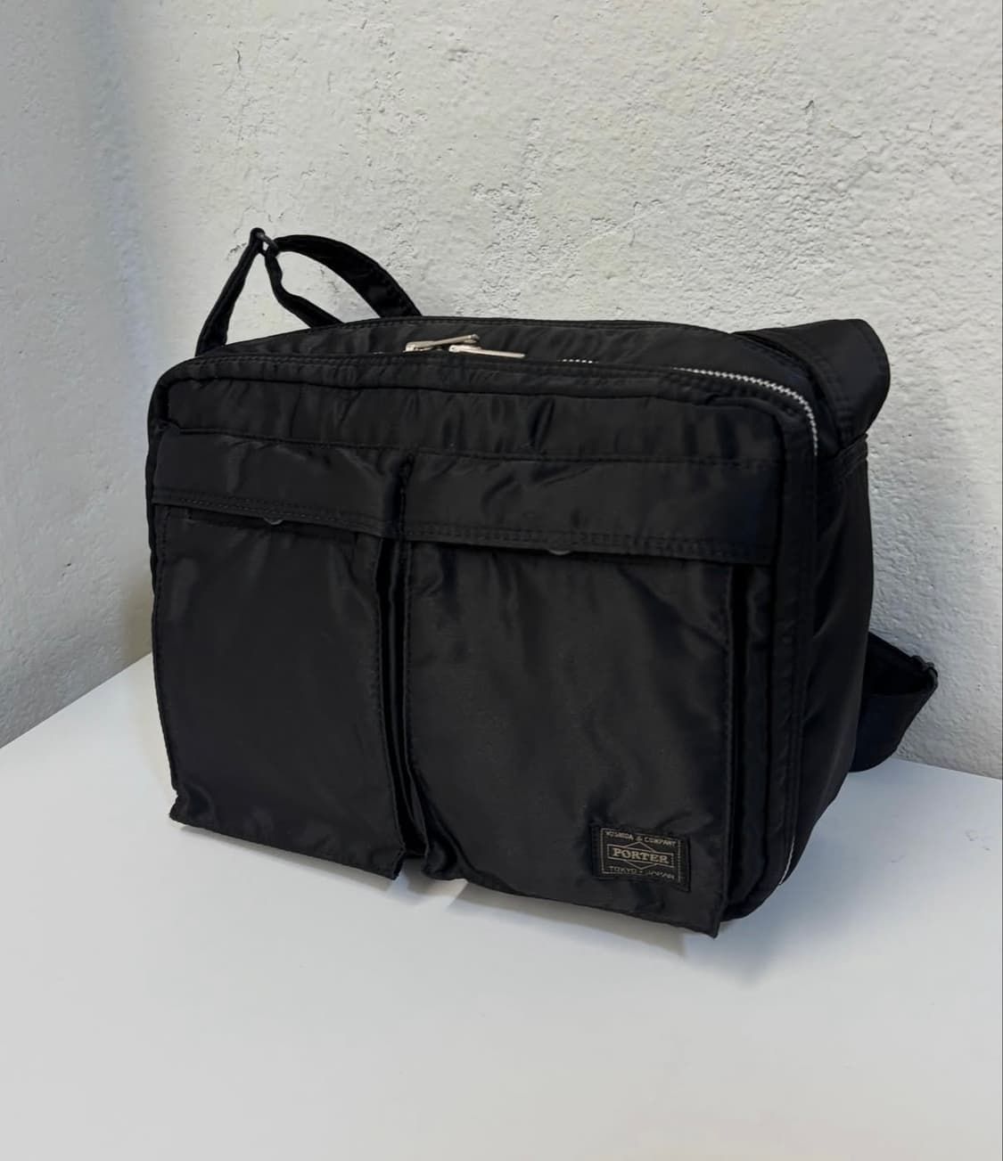 요시다 포터 탱커 숄더백 L 상품이미지2