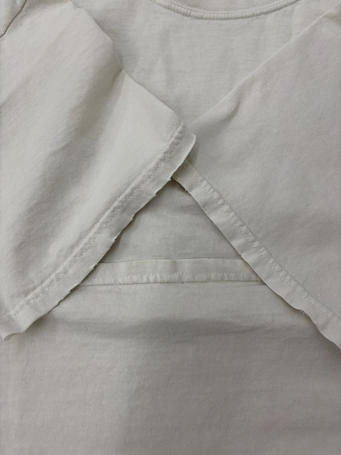 90s Distressed Koolerz Gum Tee (white) 상품이미지6