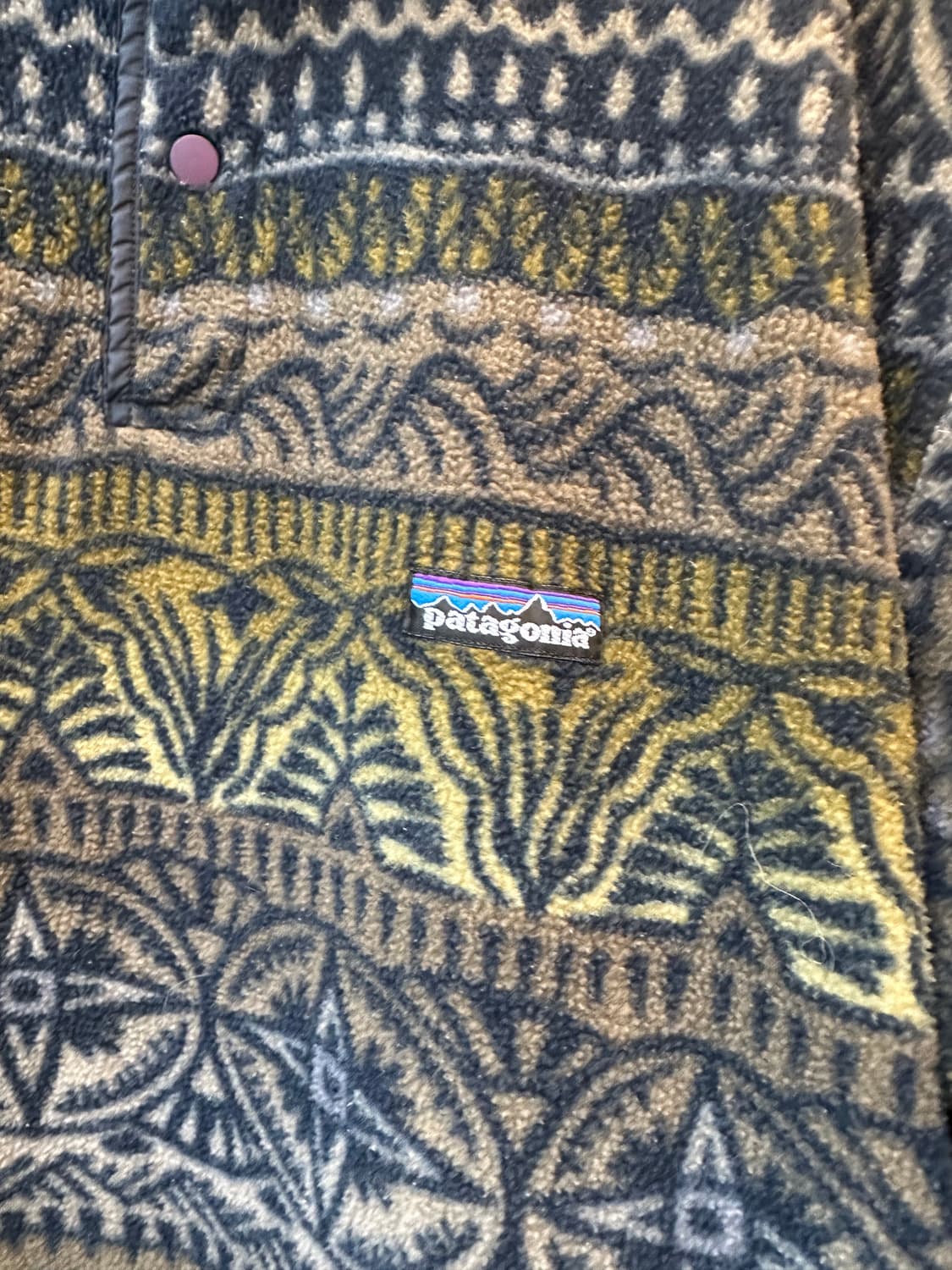 Z-434 파타고니아 신칠라  상품이미지3