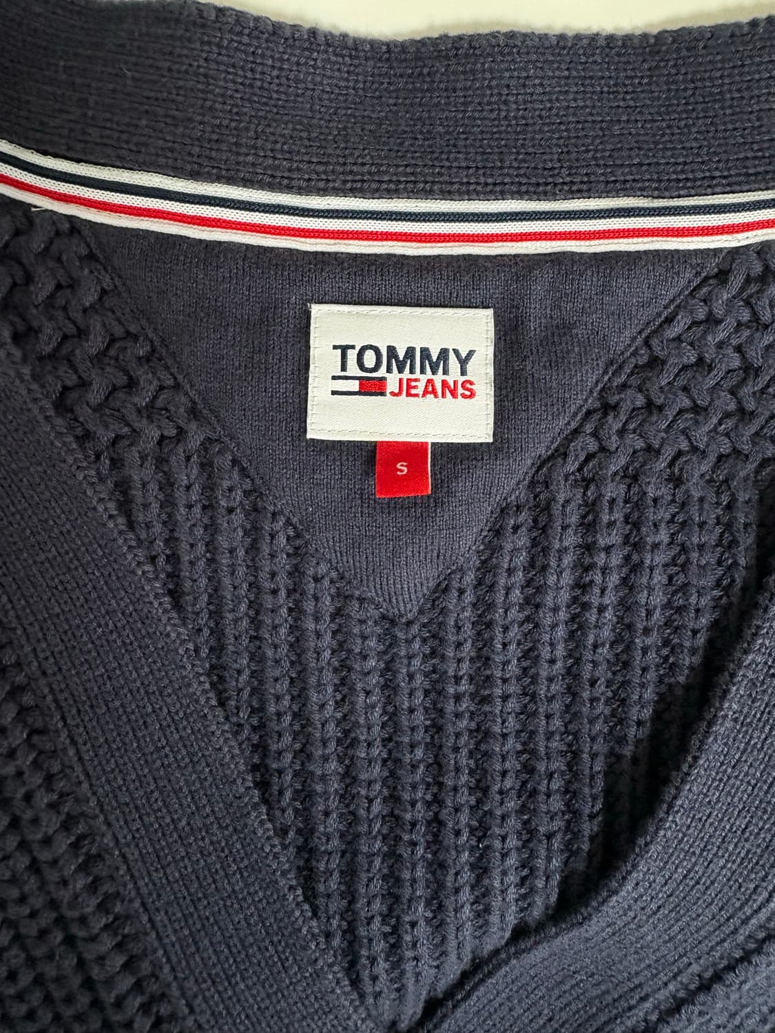 Tommy Hilfiger 니트 가디건 상품이미지3