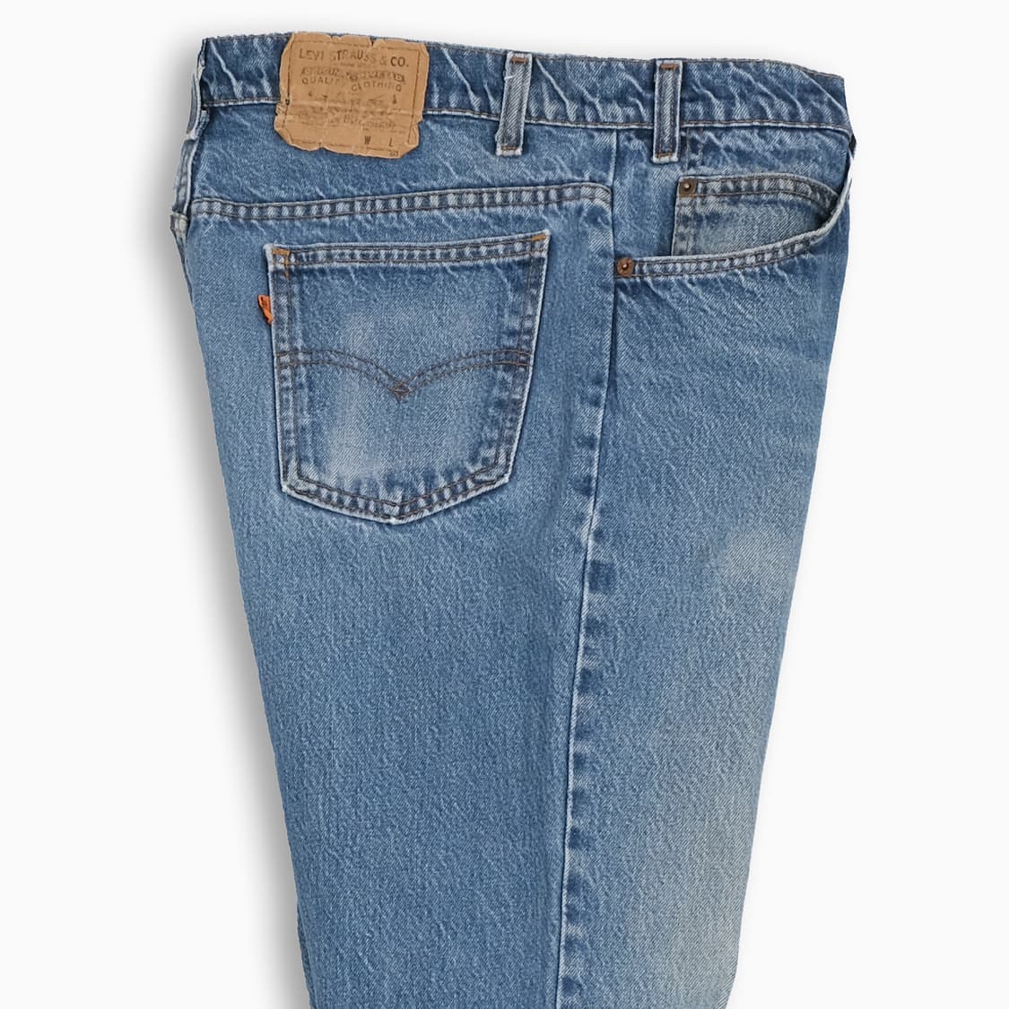 리바이스 517 오렌지탭 중청 80s USA 32인치 OR51734181 상품이미지5