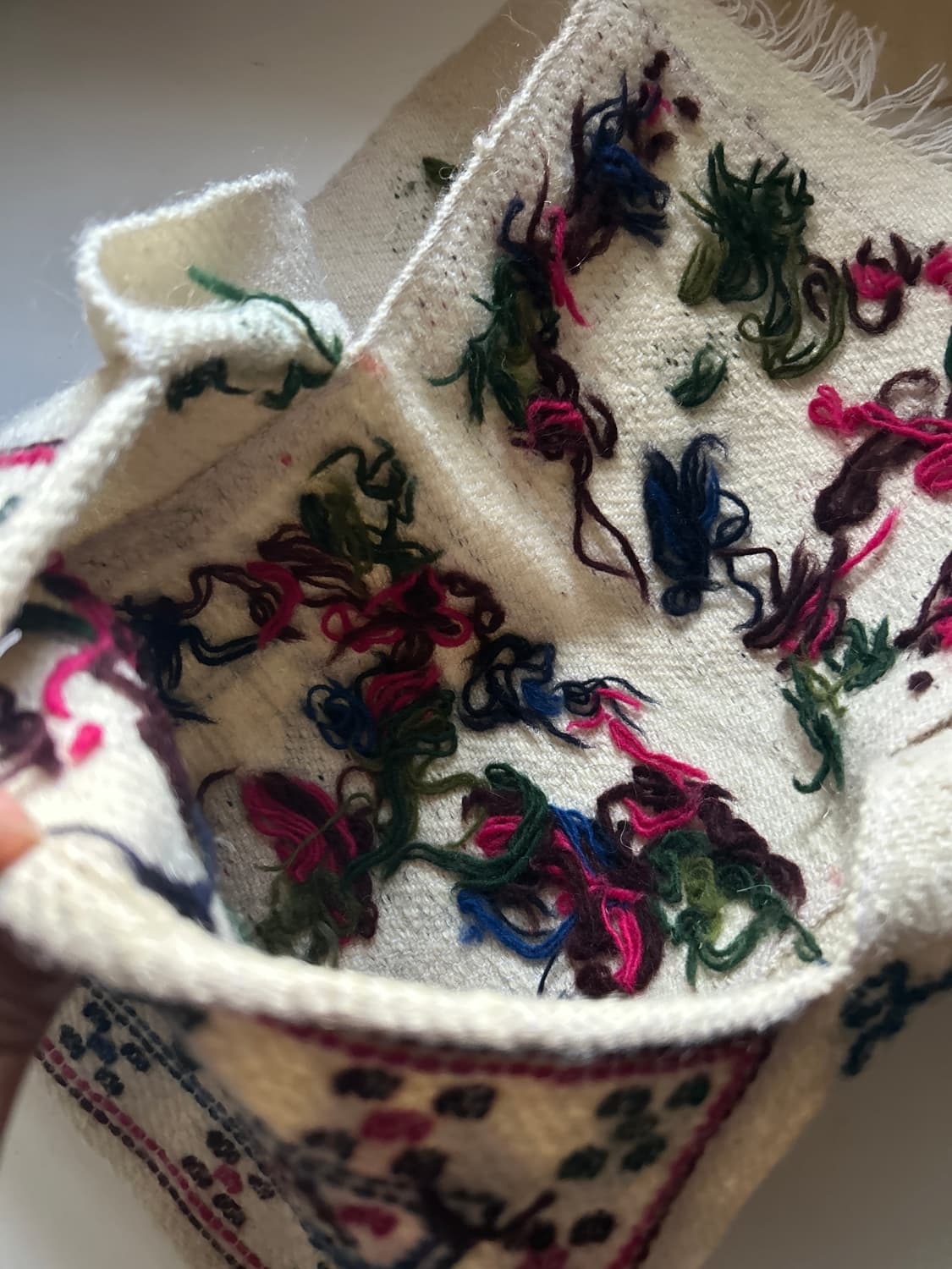 에스닉 크로스백 상품이미지2