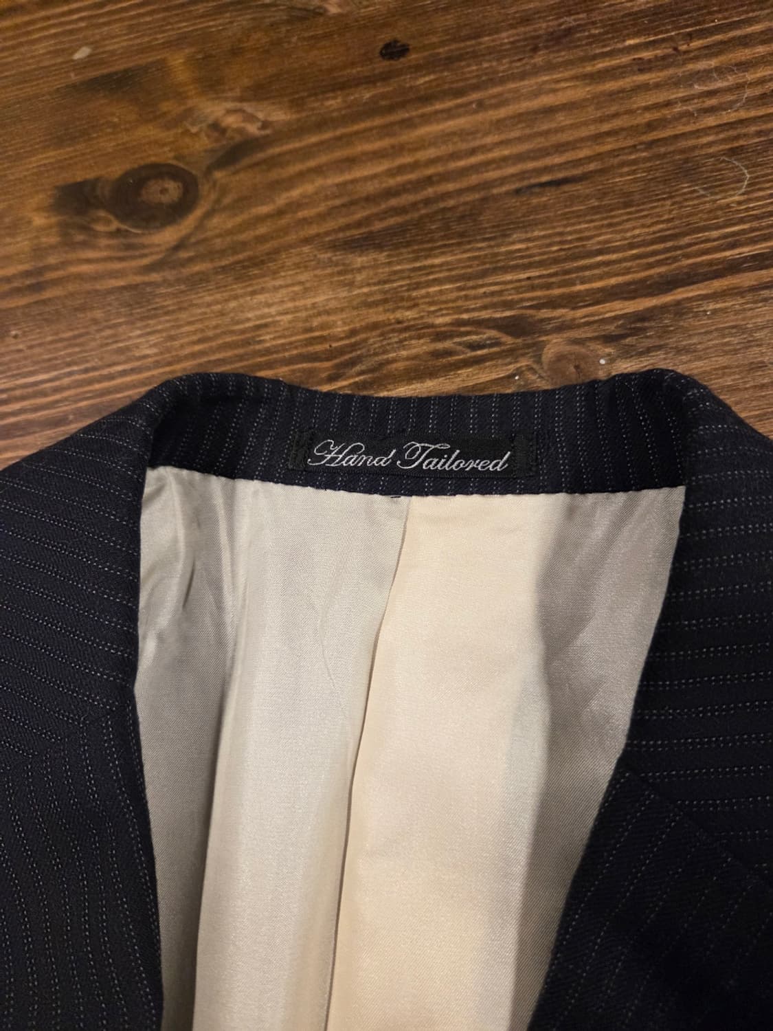 영국제 비스포크 자켓  상품이미지9