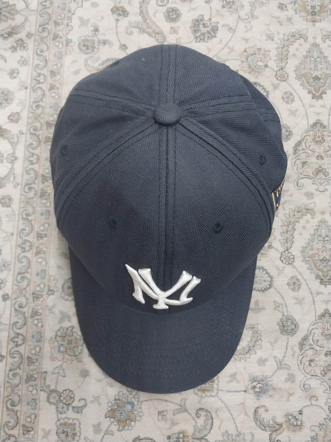 MLB  뉴욕 캡모자 진네이비 상품이미지2