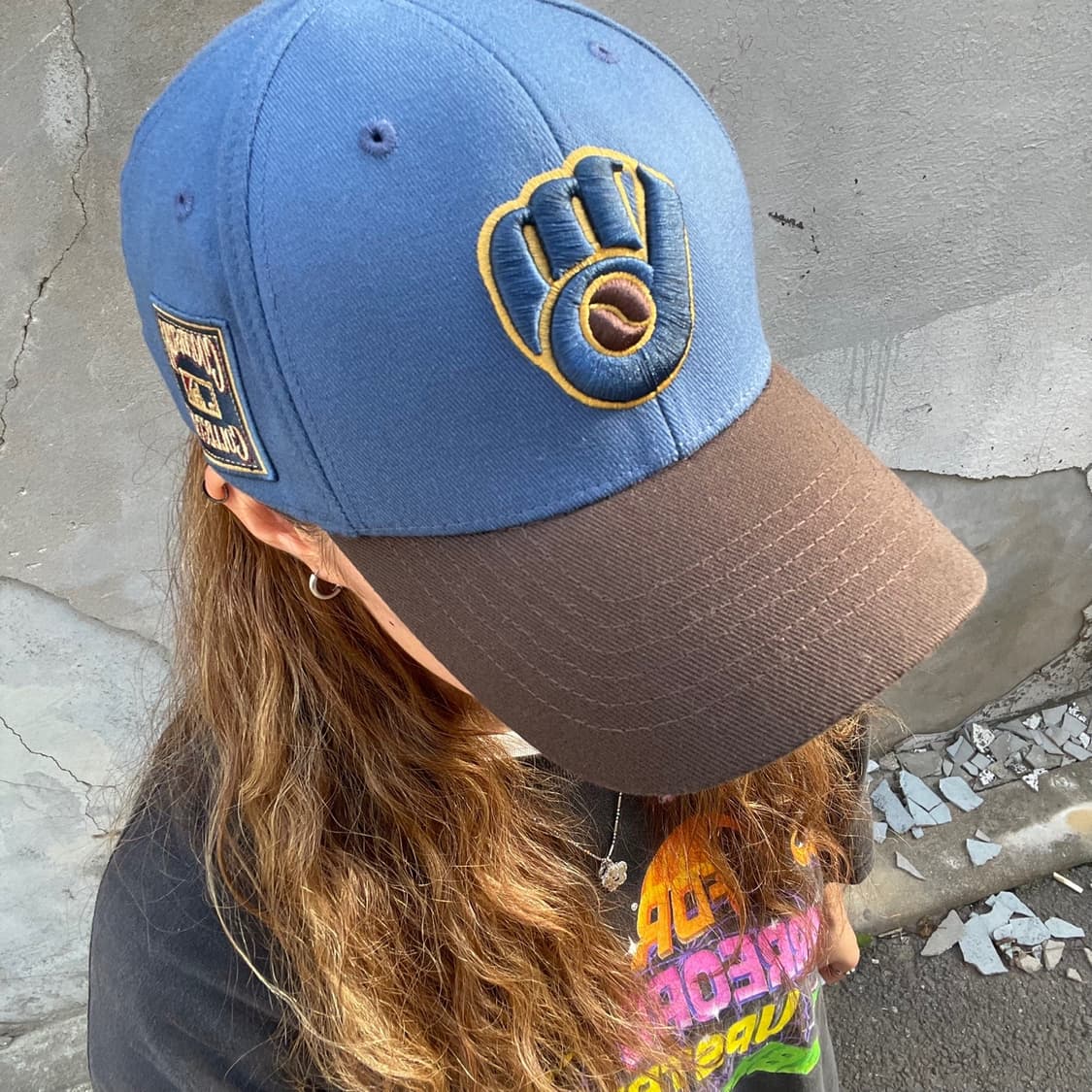 [M-XL]MLB 메이저리그 쿠퍼스타운 사이즈 볼캡 상품이미지5