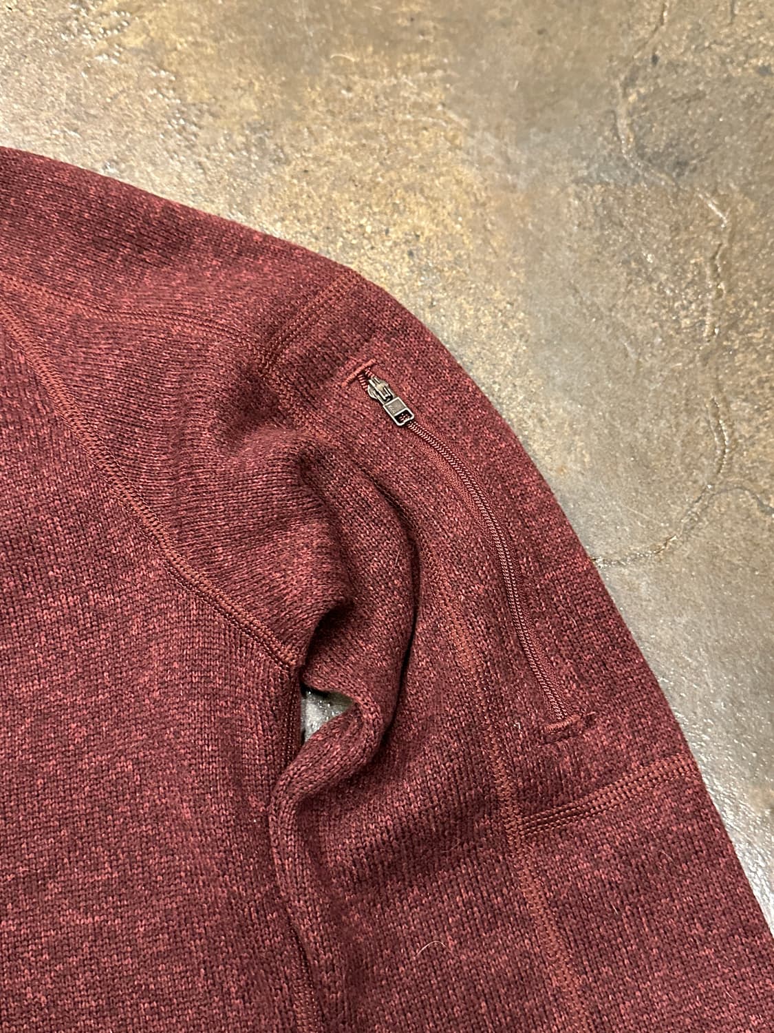 파타고니아 베터 플리스 집업 S 상품이미지4