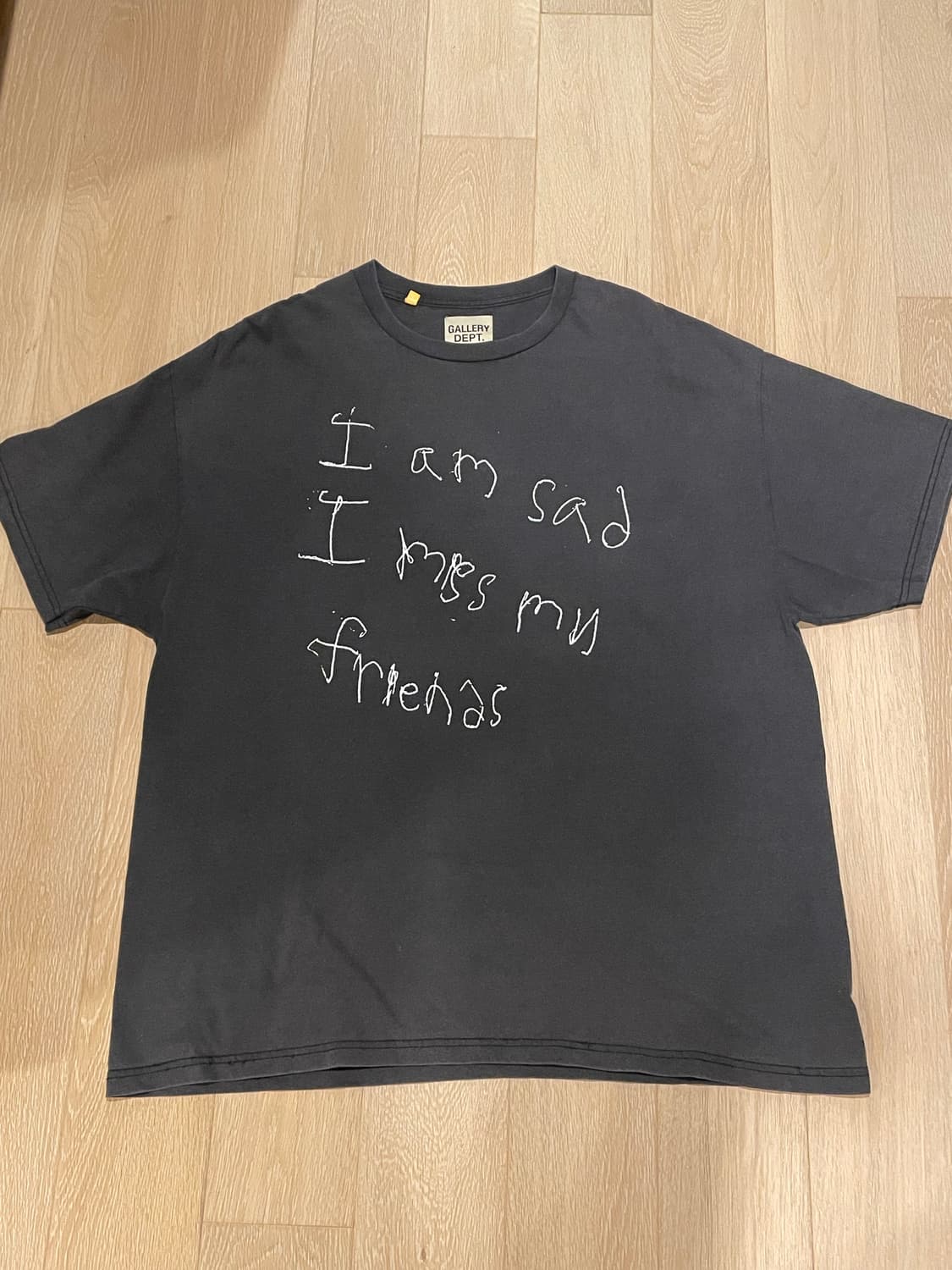 갤러리 디파트먼트 반팔티셔츠 XL 상품이미지1