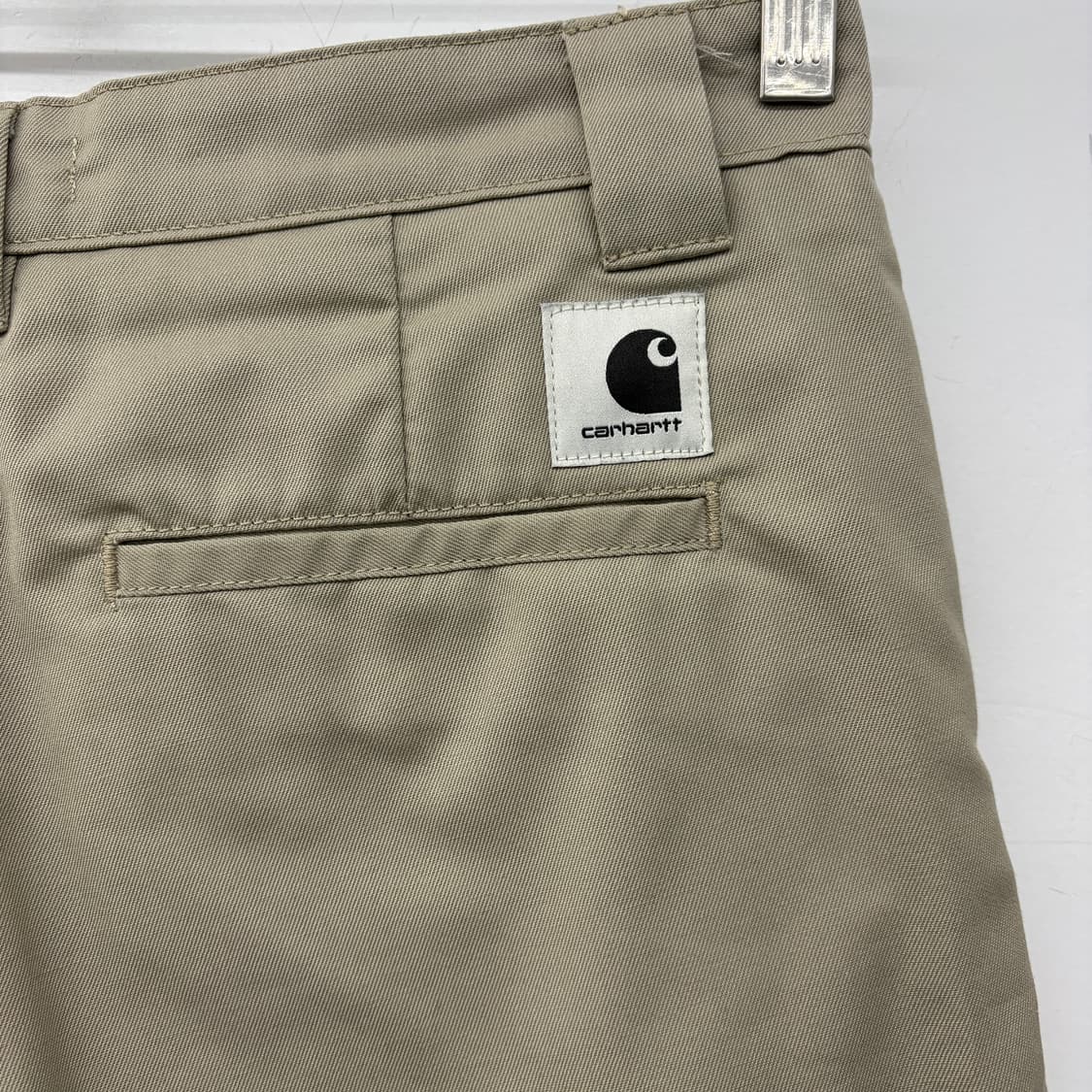 칼하트 베이지 코튼팬츠 28in 상품이미지7