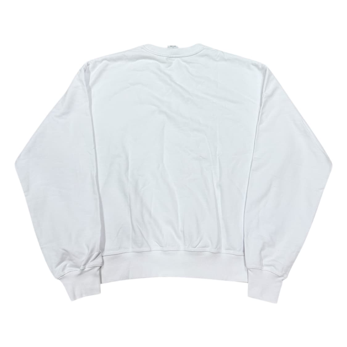 스텔라이브 아라하시 타비 스웻셔츠 맨투맨 화이트 2 상품이미지4