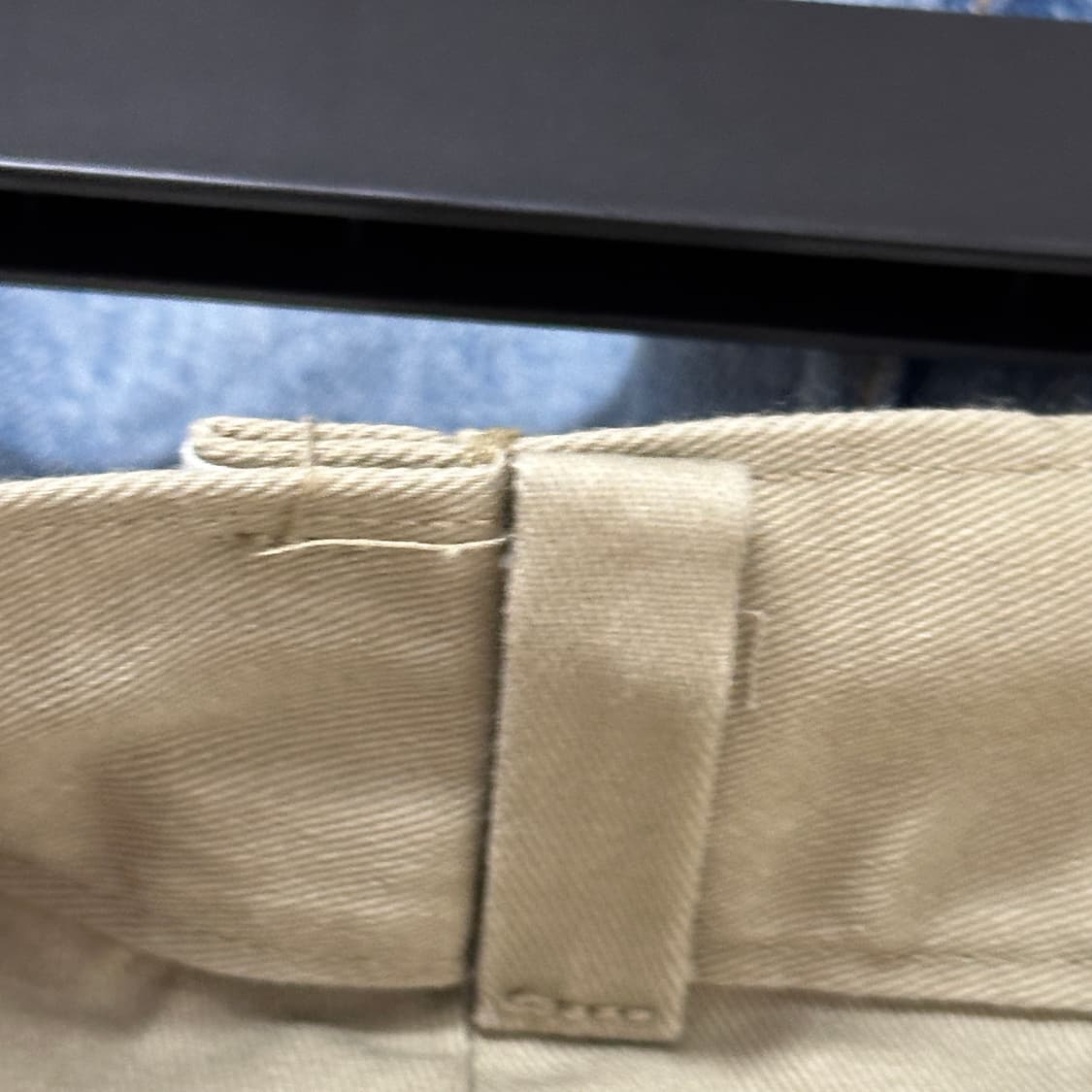 90s 디키즈 874 Made in usa  (34x30) 상품이미지6