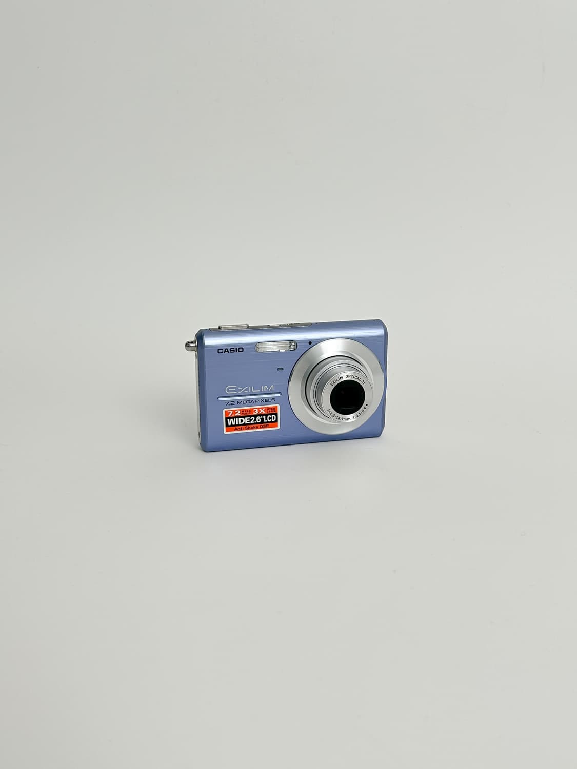 아이브가을!) 카시오 엑슬림 z75 Exilim 빈티지 디카 상품이미지2