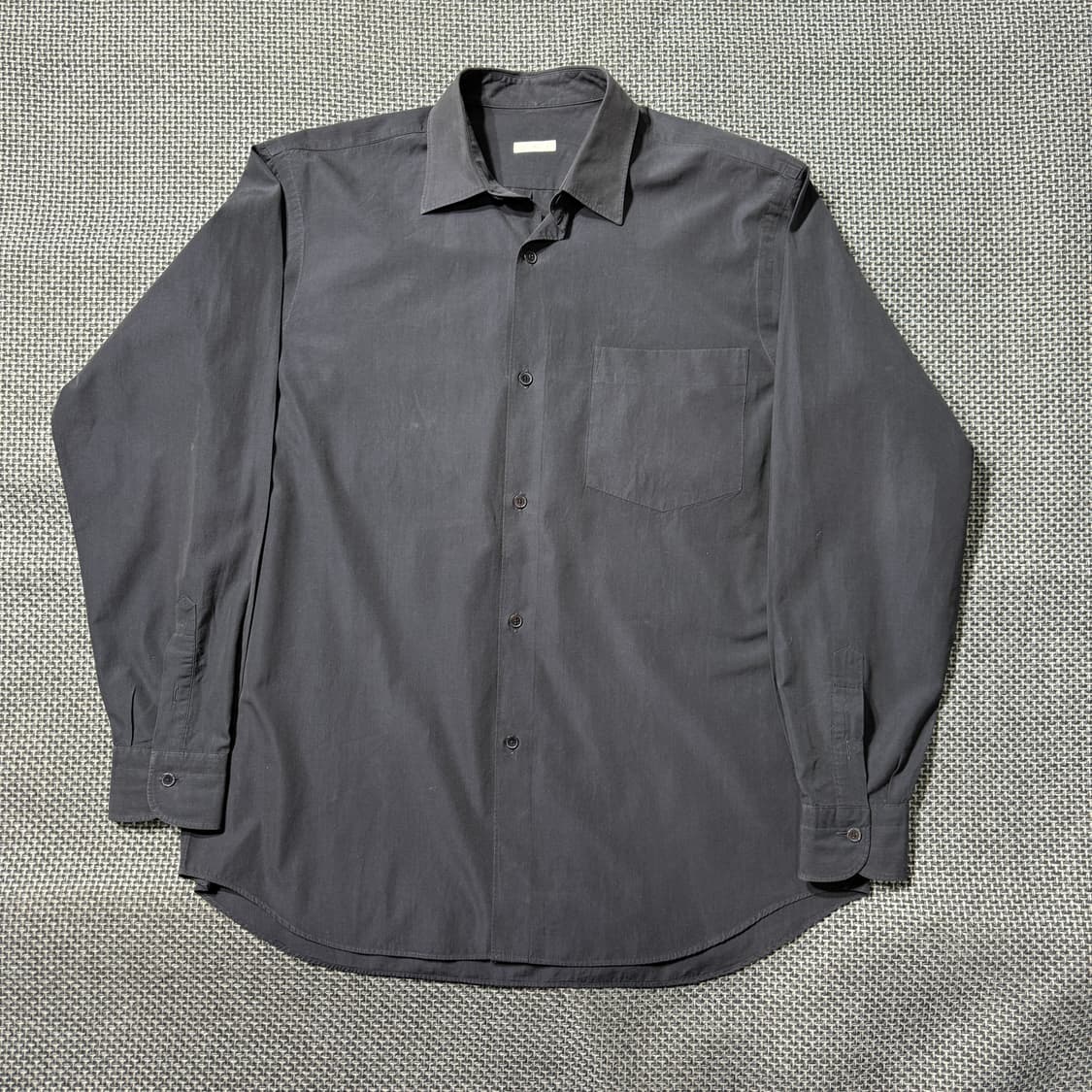 COMOLI 긴팔셔츠 상품이미지1