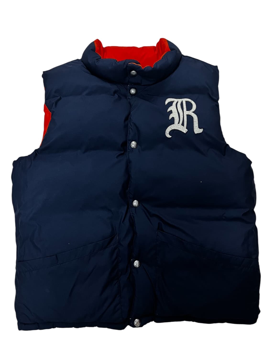 폴로 랄프로렌 리버시블 패딩 조끼 상품이미지3