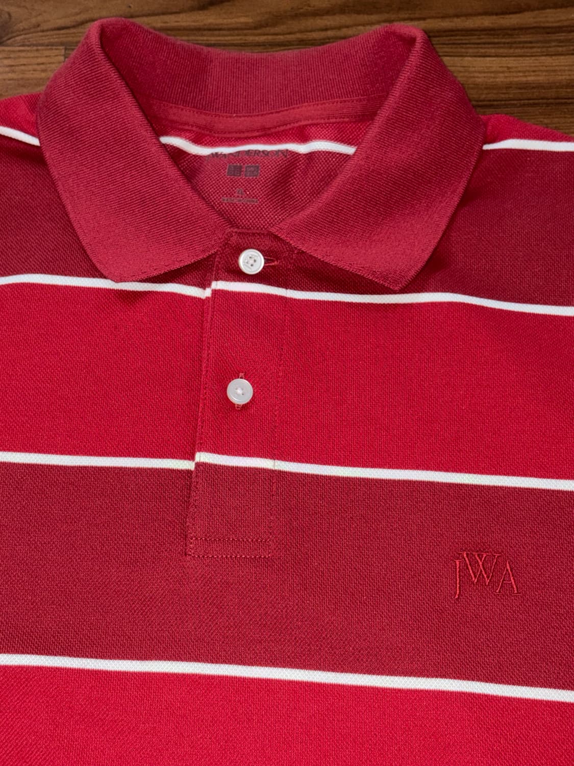 유니클로 JW앤더슨 콜라보 셔츠 XL 상품이미지2