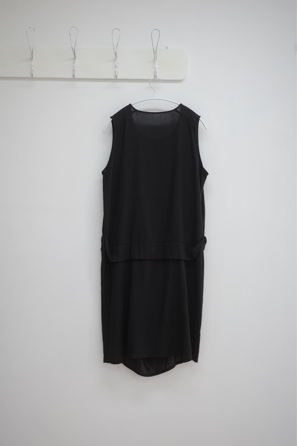 주카 Zucca ruffle sleeveless one-piece 상품이미지9