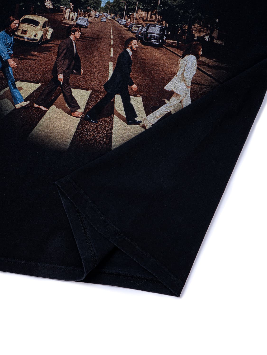 90s Beatles Abby Road Album T-Shirt 상품이미지6