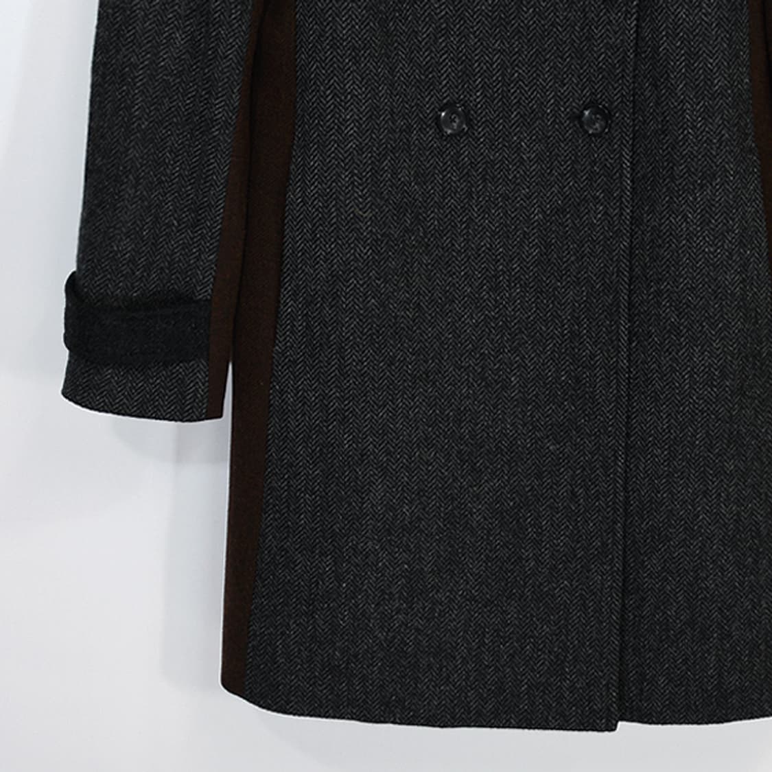 Paul Smith BLACK 울코트 상품이미지4