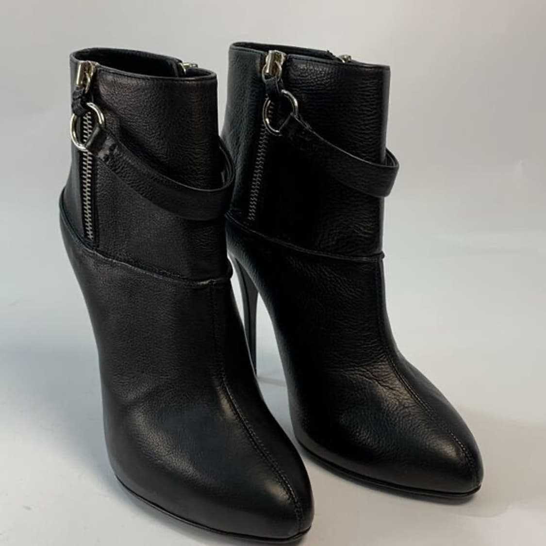 주세페 자노티 스텔레토 앵클부츠 상품이미지3