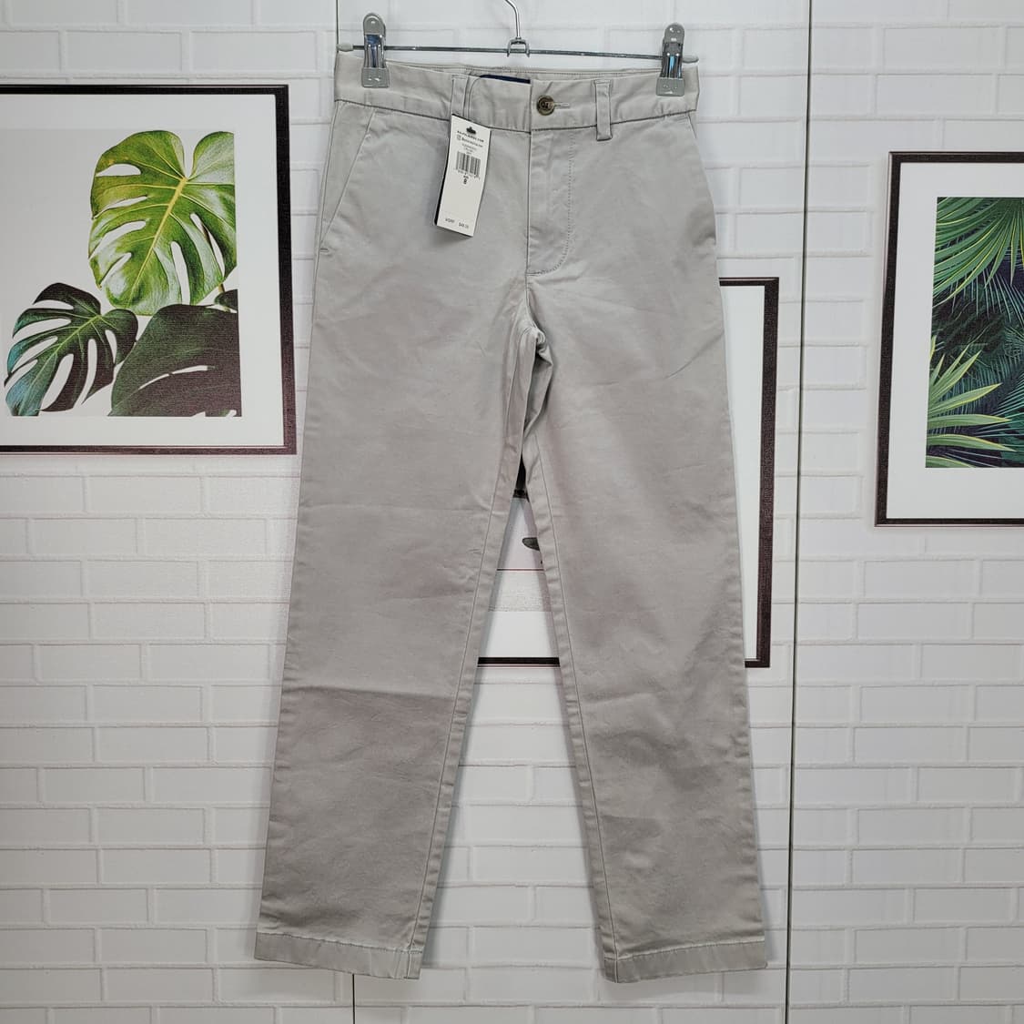 폴로랄프로렌 키즈 치노 팬츠 바지 8사이즈 미착용 상품이미지1