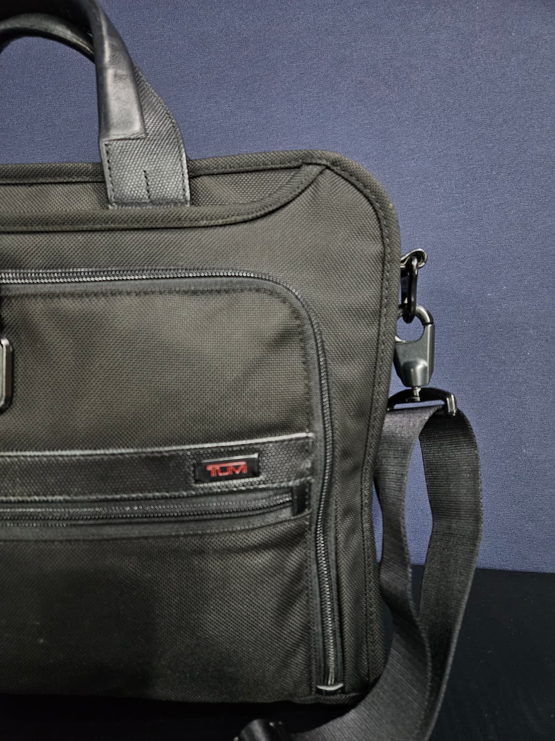 투미 블랙컬러 남성 서류가방  상품이미지6