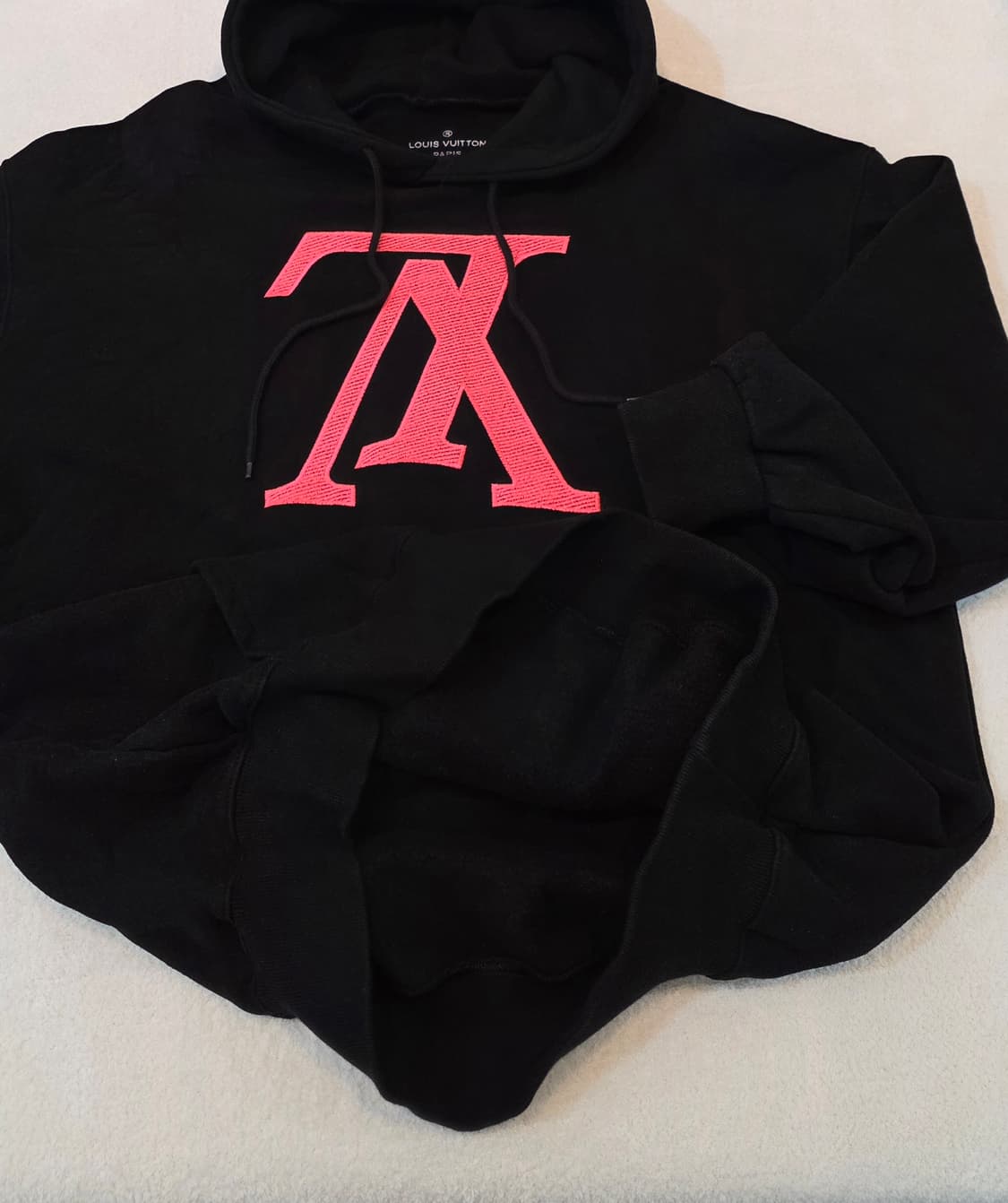 빈티지 기모 후드티 상품이미지3