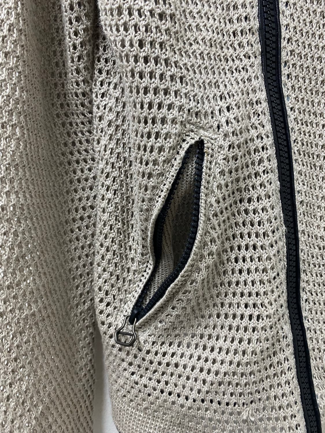 [MIHARAYASUHIRO] Archive Mesh Rider Jack 상품이미지8