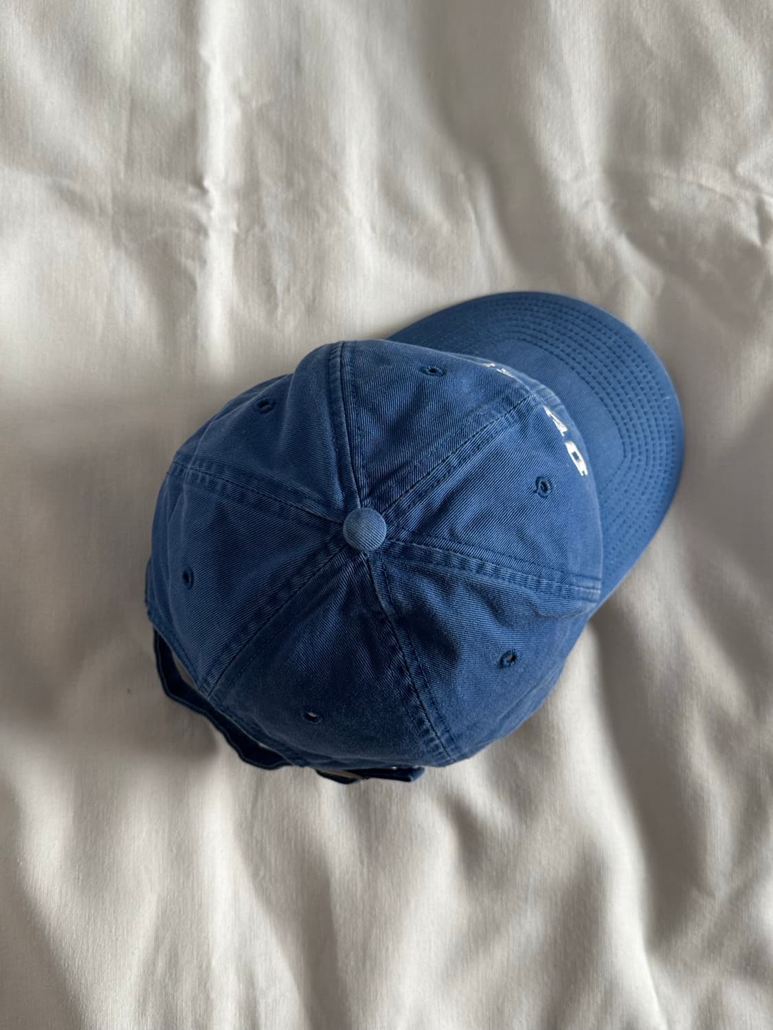 10’s 나이키 duke 블루 볼캡 상품이미지6