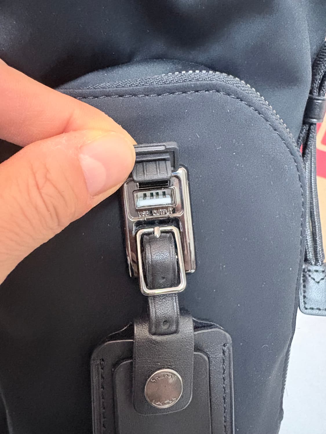 투미 해리슨 백팩 (미사용) 상품이미지10