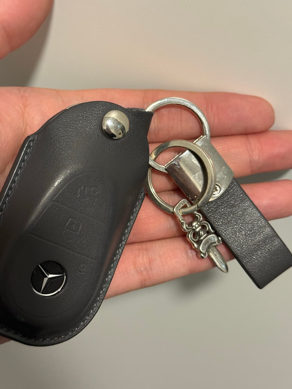 트롬하츠 5대거 키링 상품이미지4