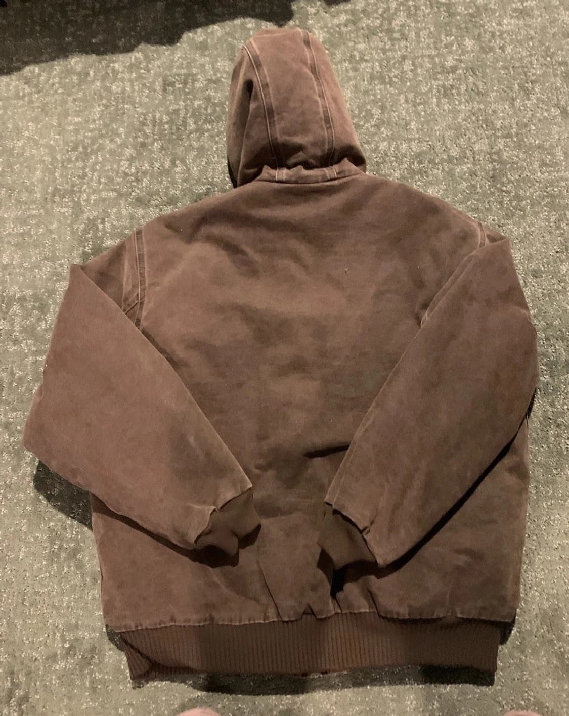 칼하트 J130 덕 엑티브 자켓 상품이미지2