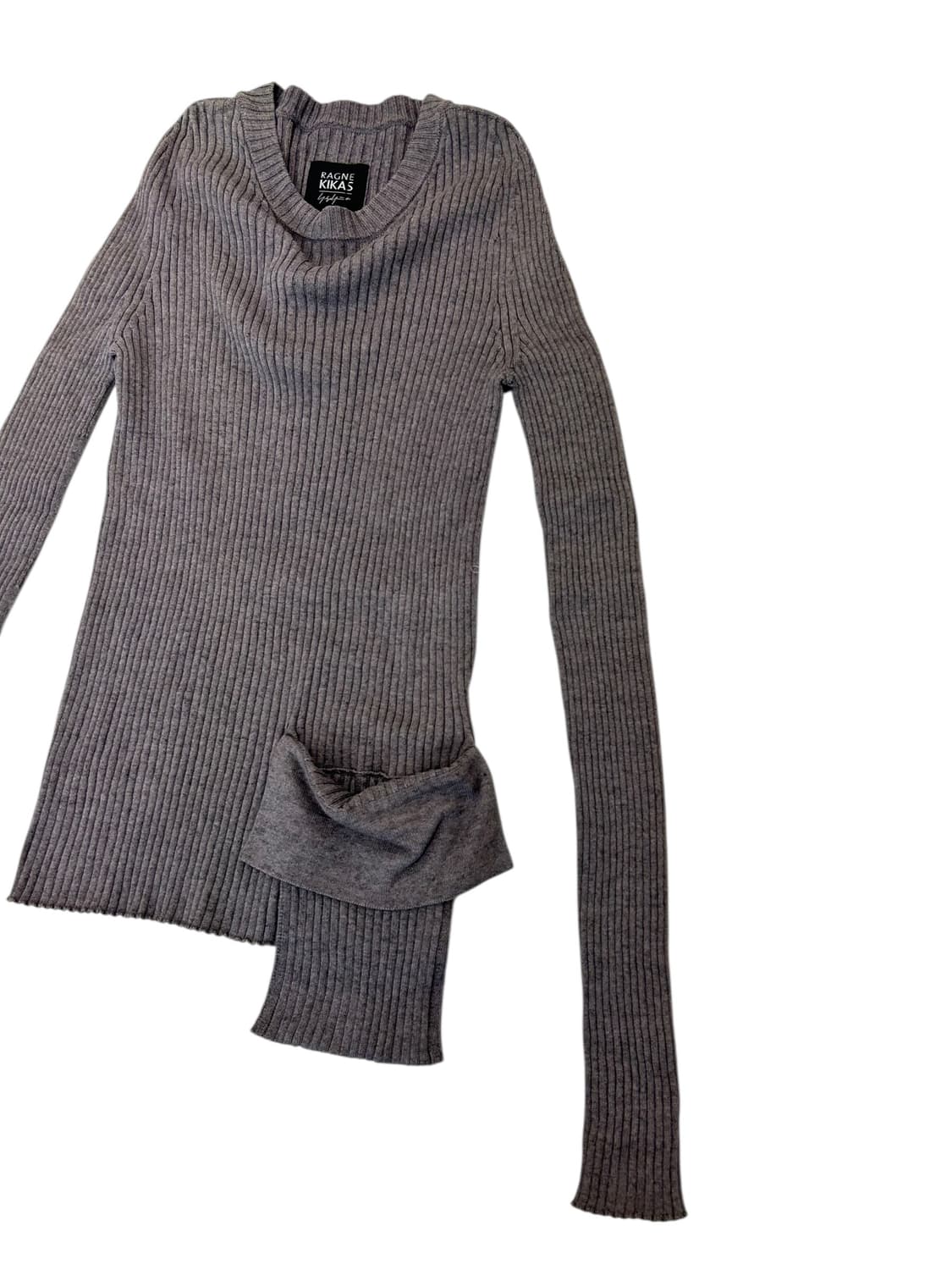 라그네 키카스 포 요지야마모토 니트 상품이미지2