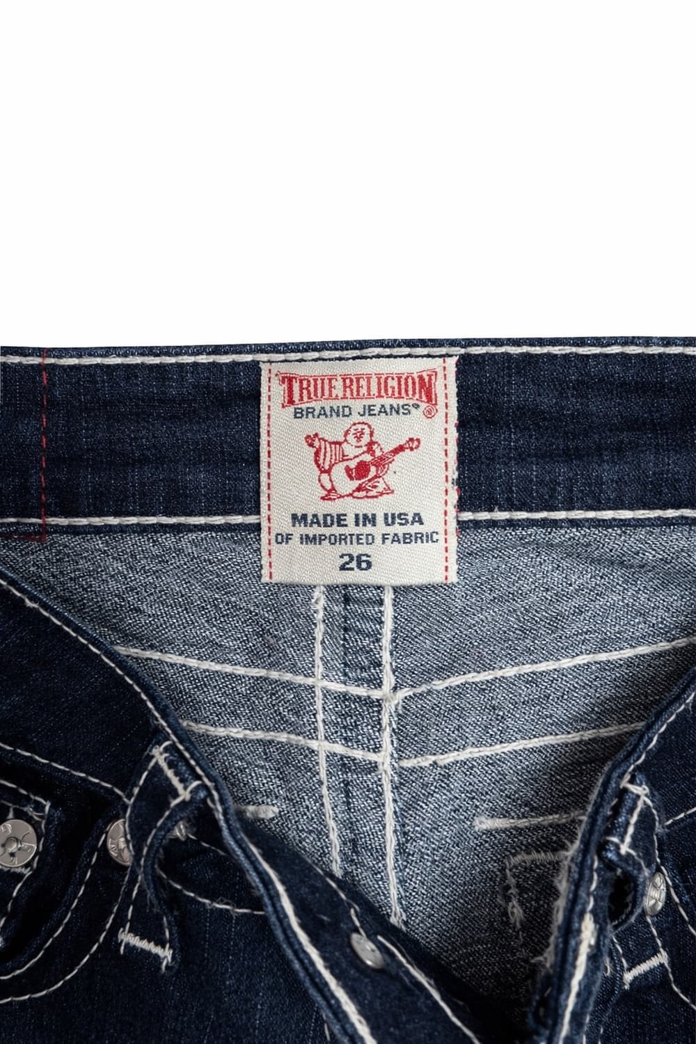 트루릴리전 데님팬츠 상품이미지4