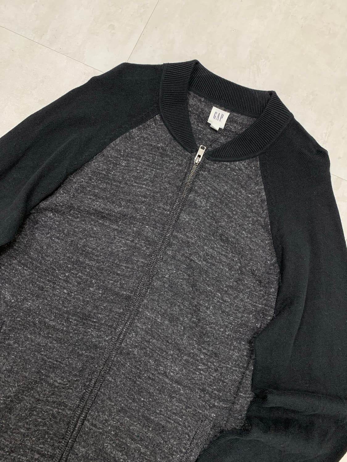 갭 니트 집업 #409 상품이미지2